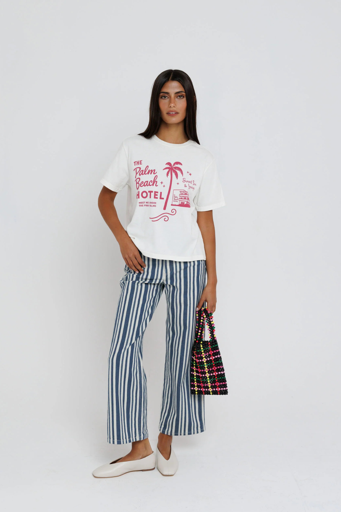 Palm Beach Hotel Tee