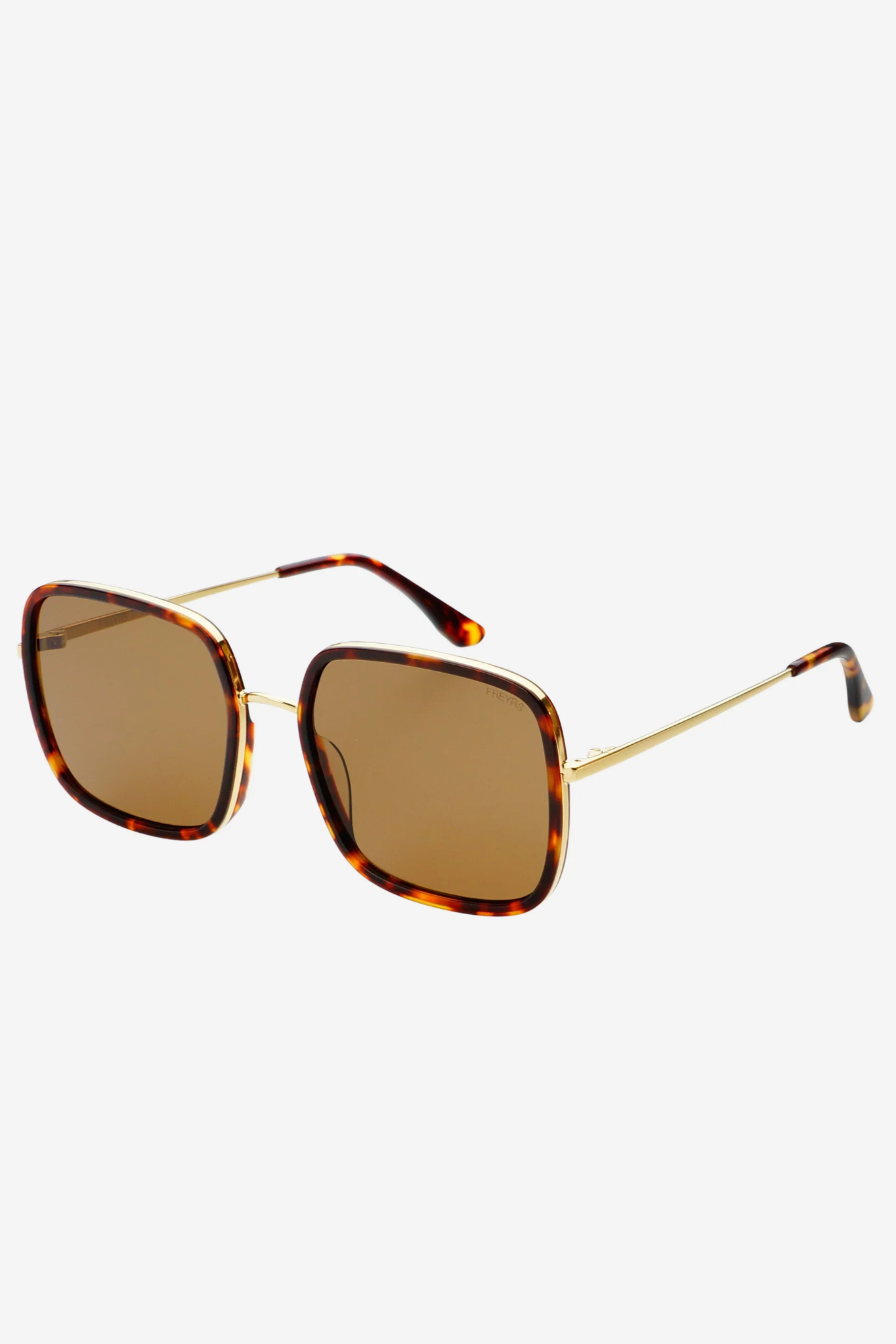 Cosmo Dark Tortoise Acetate Sunglasses