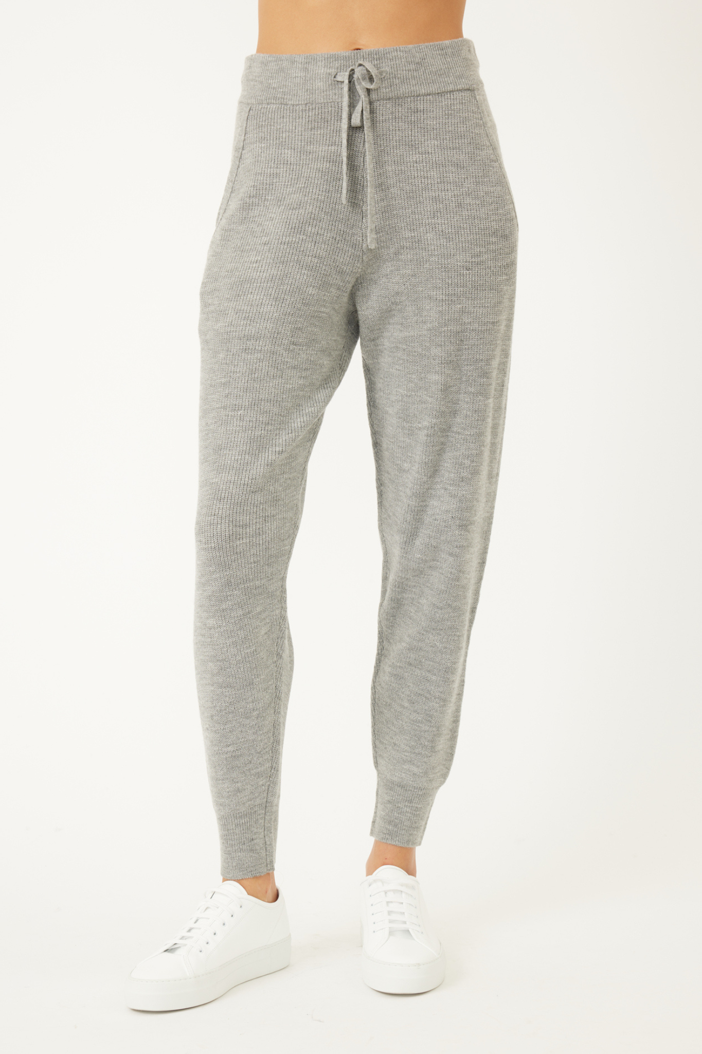 Bailey Heather Grey Jogger