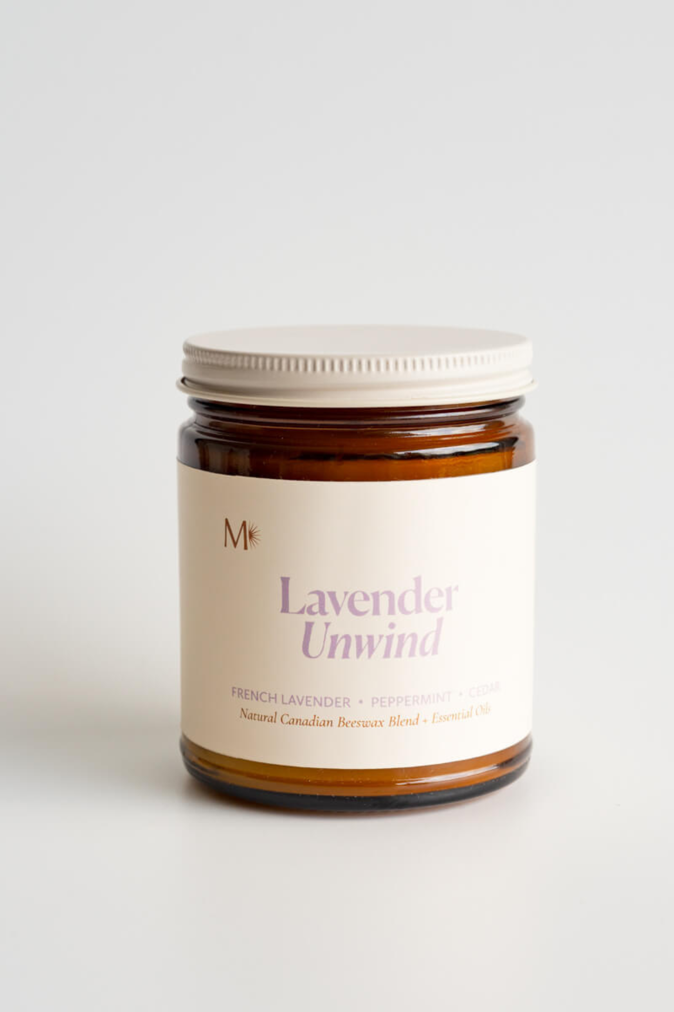Lavender Unwind Candle