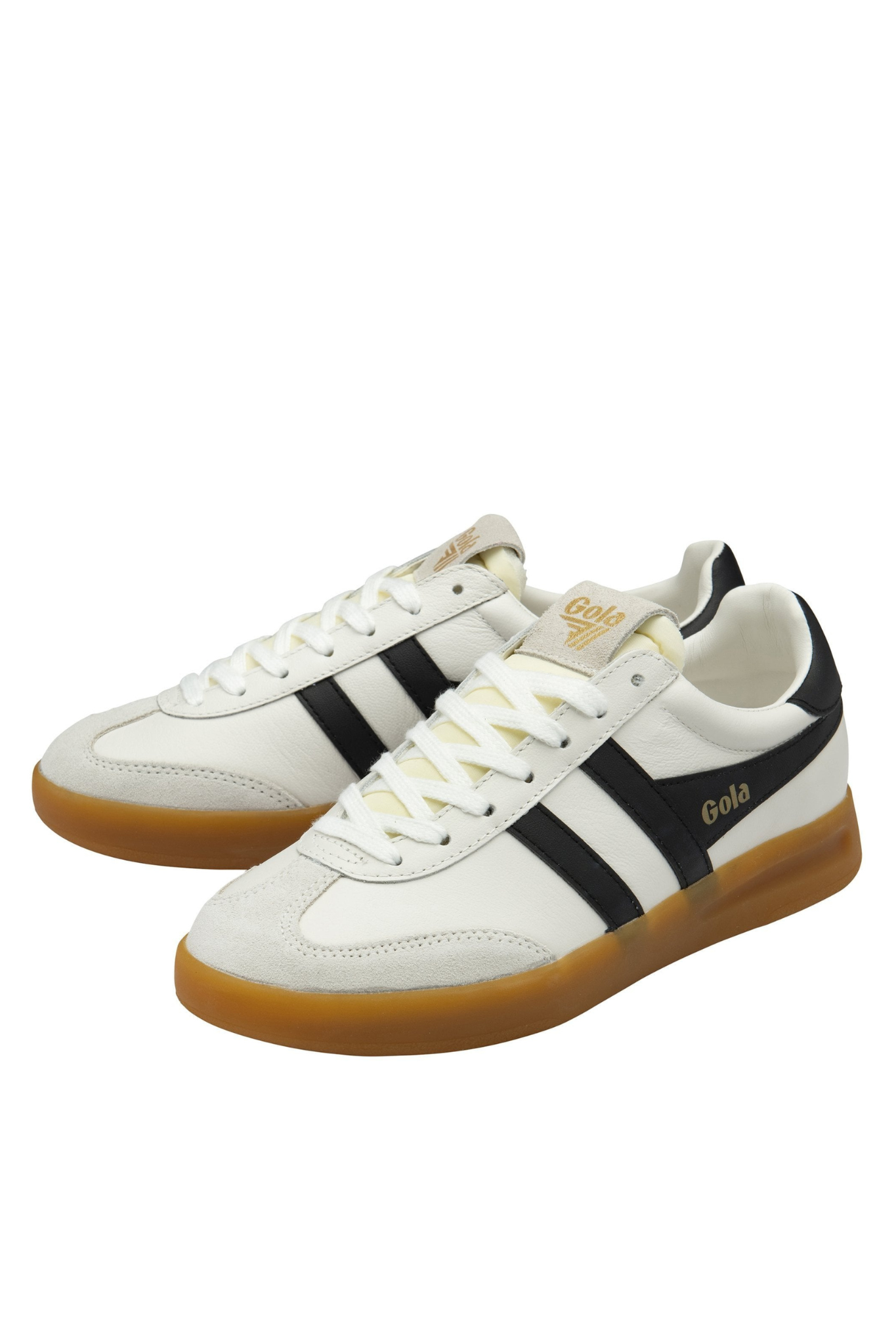 Cyclone White/Black Sneaker