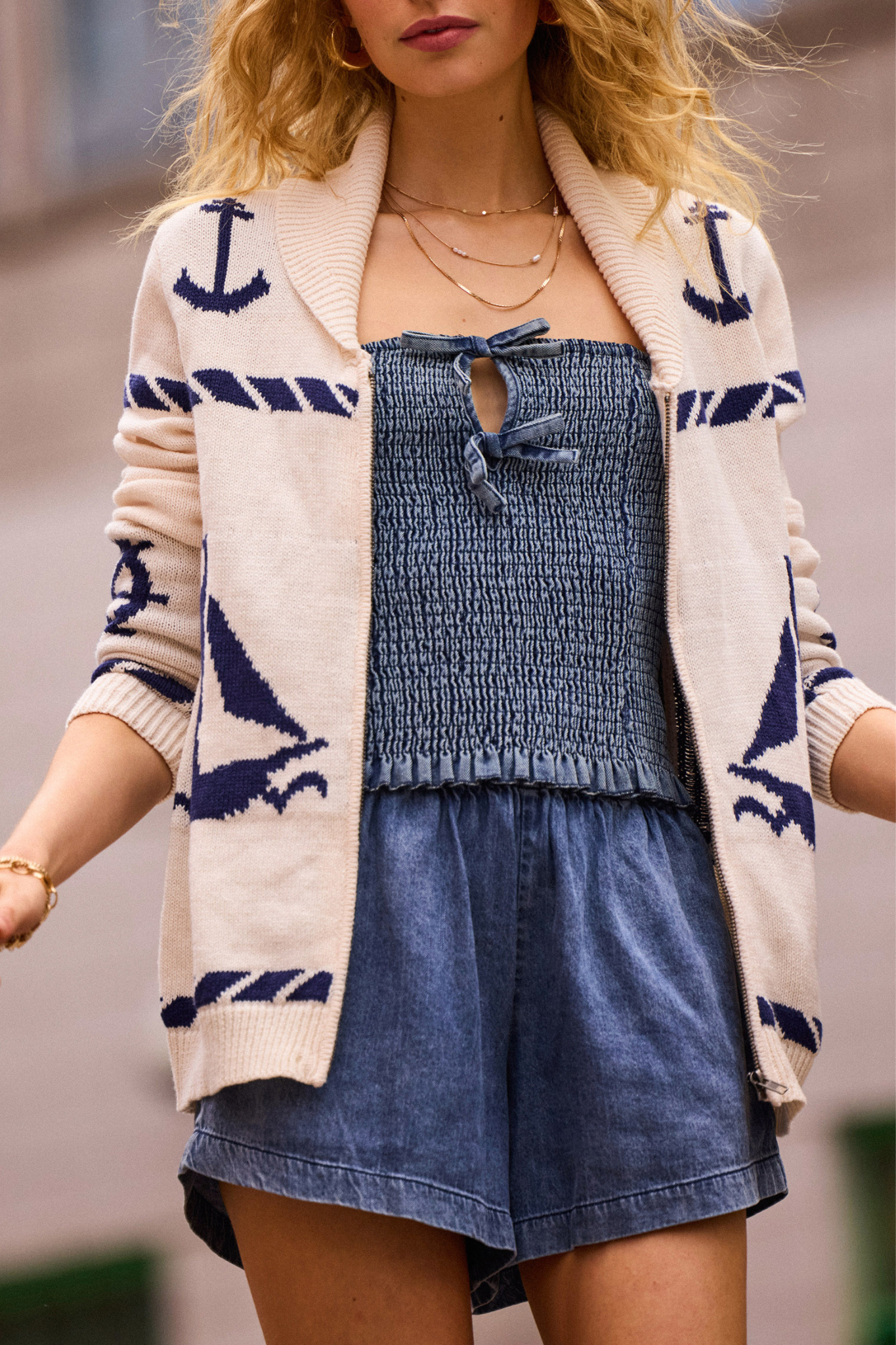 Trixie Cardigan