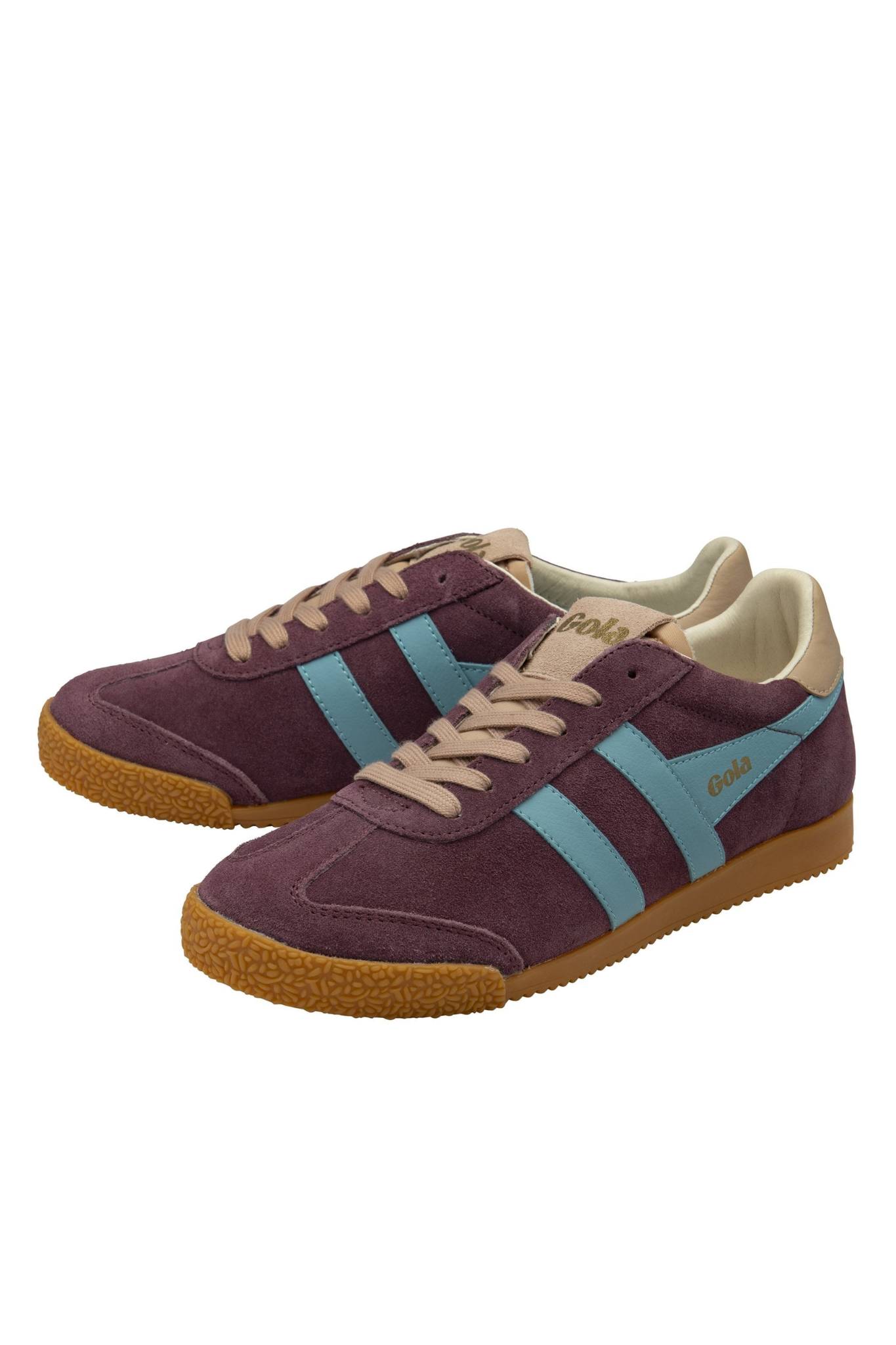 Elan Windsor Wine/Ocean Sneaker