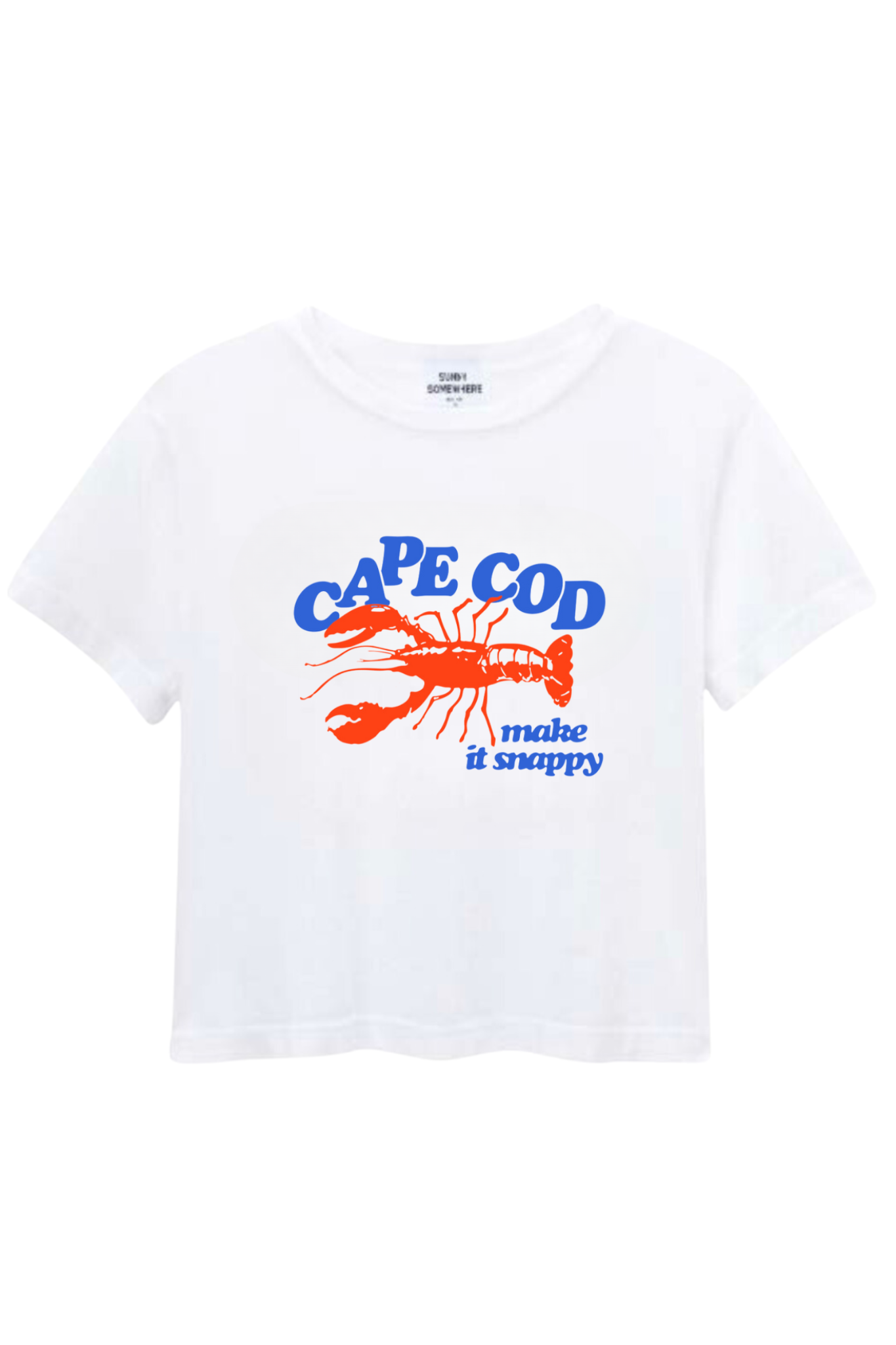 Cape Cod Tee