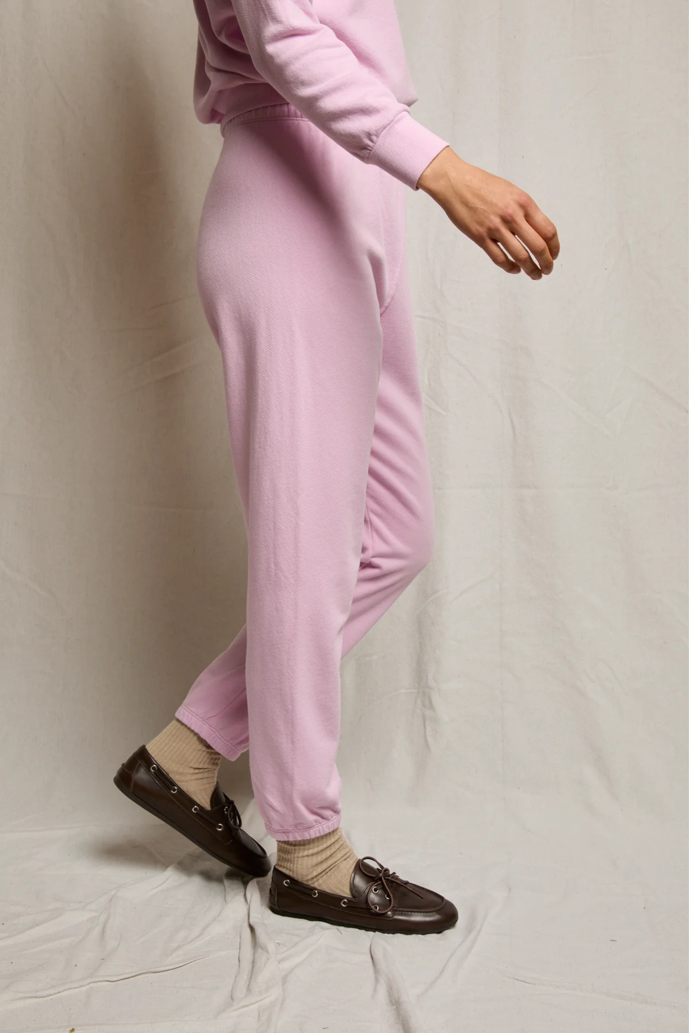 Johnny Sugar Pink Sweatpant