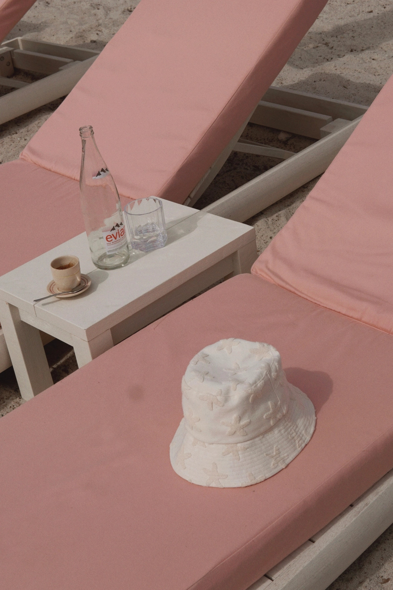 Starfish Cloth Bucket Hat