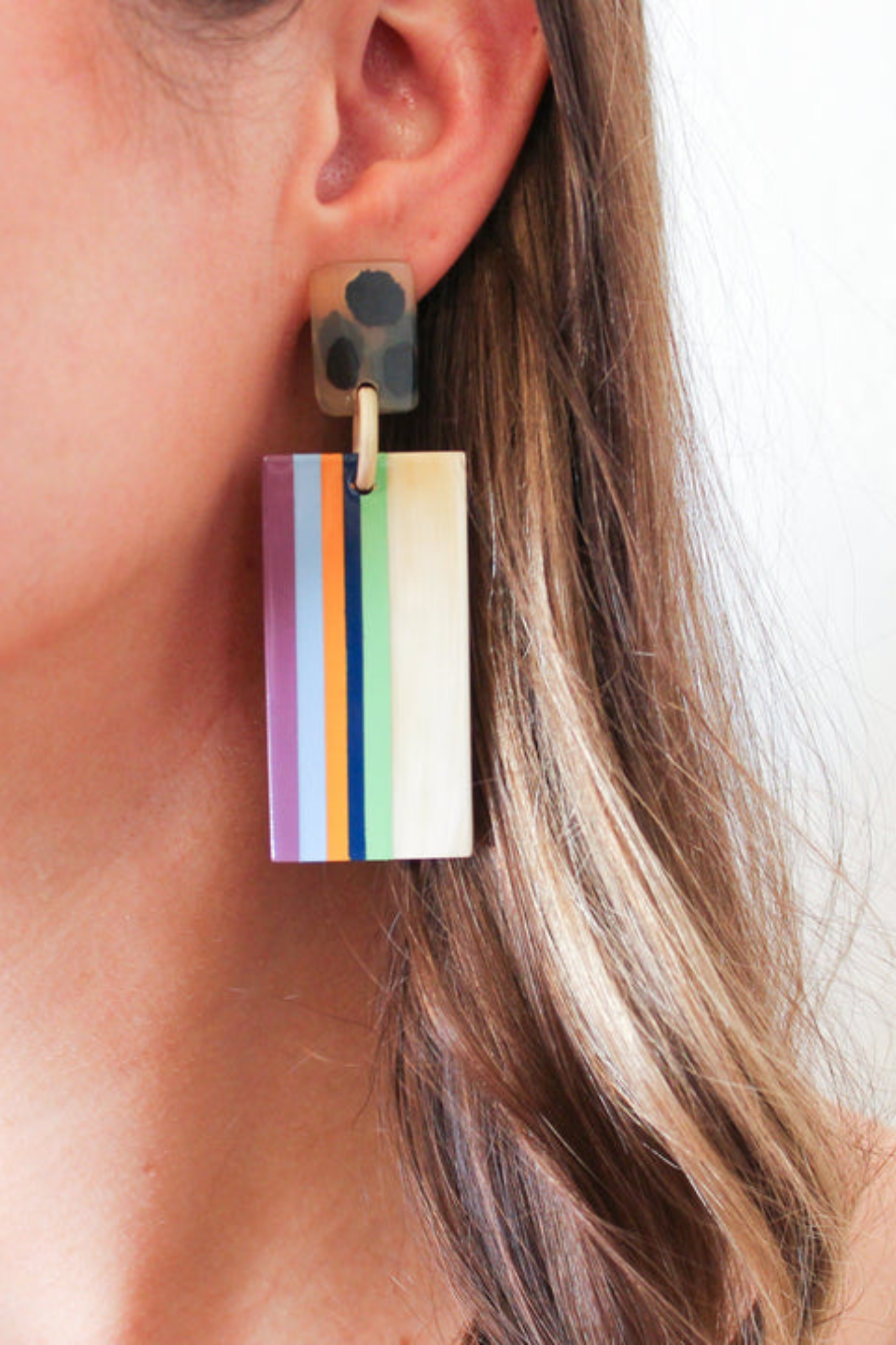 Sullivans Island Cabana Earrings