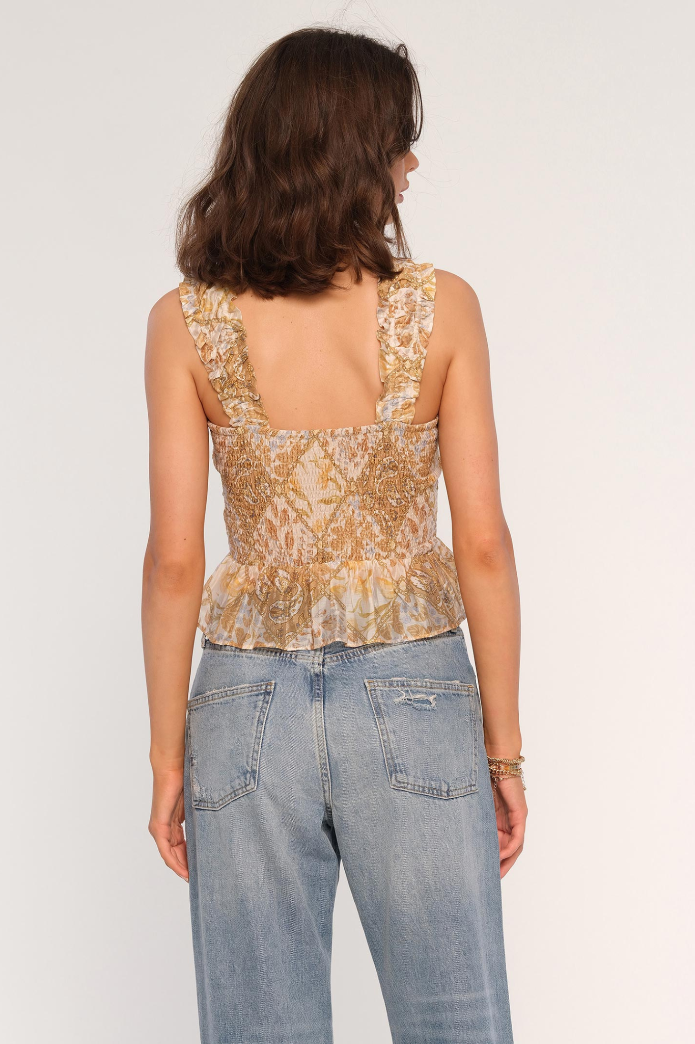 Maella Patchwork Tank