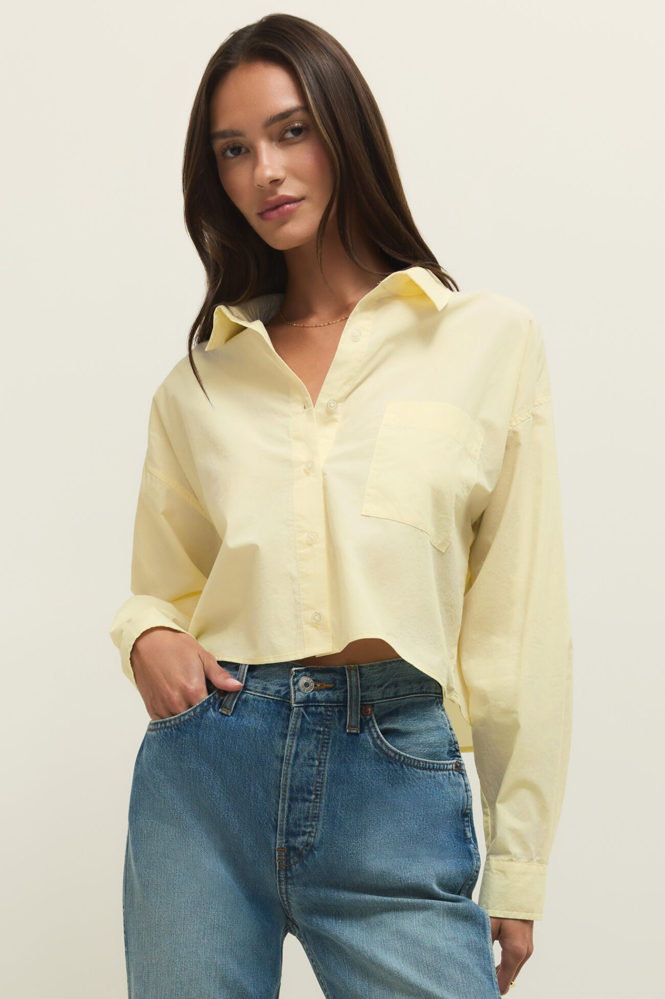 Lisette Pineapple Top