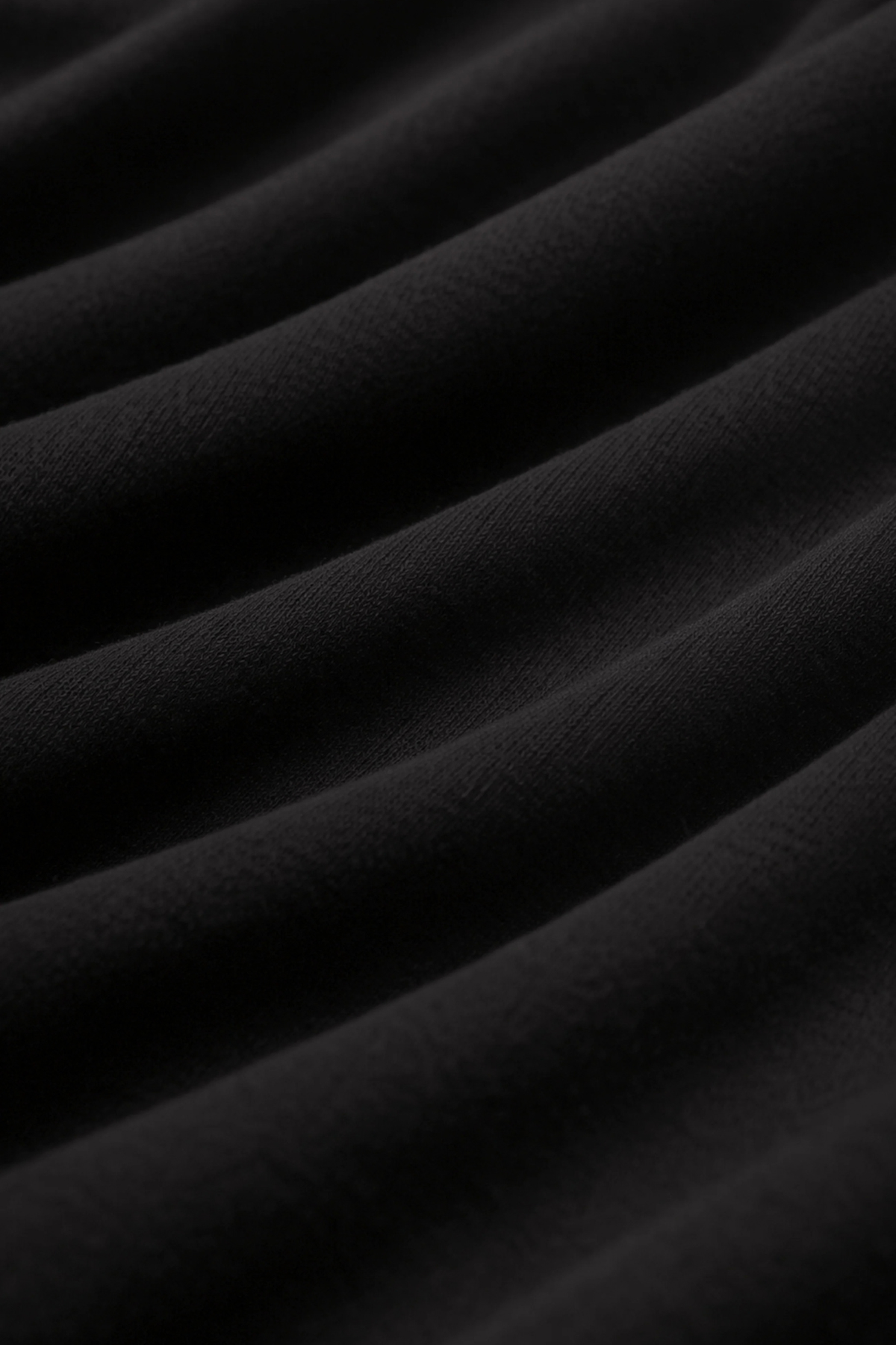 In Transit Black Modal Pant