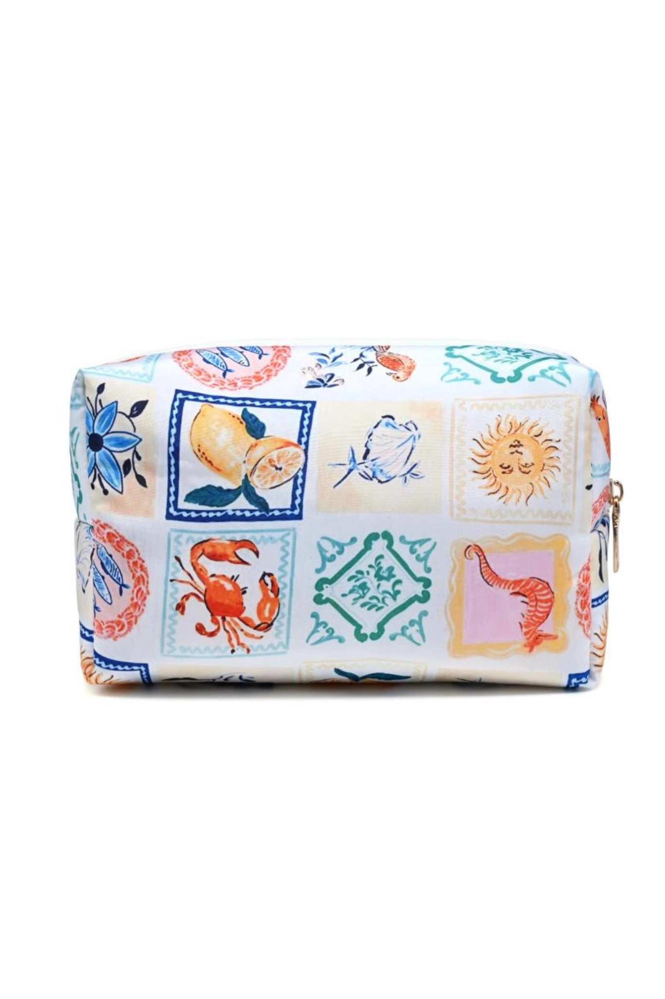 Positano Cosmetic Bag