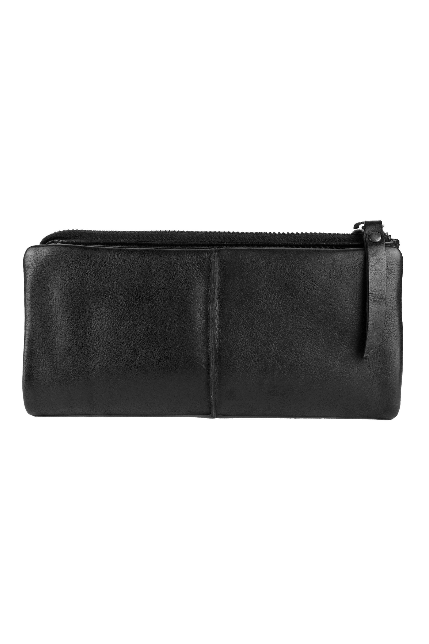 Andi Black Leather Wallet