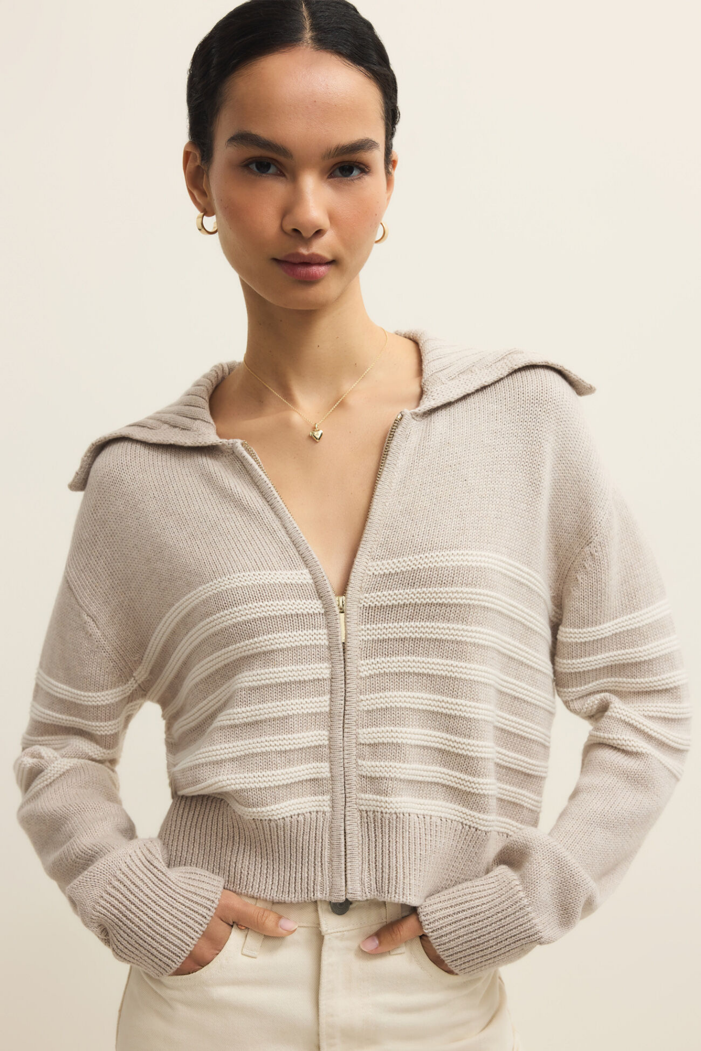 Kovac Sweater Jacket