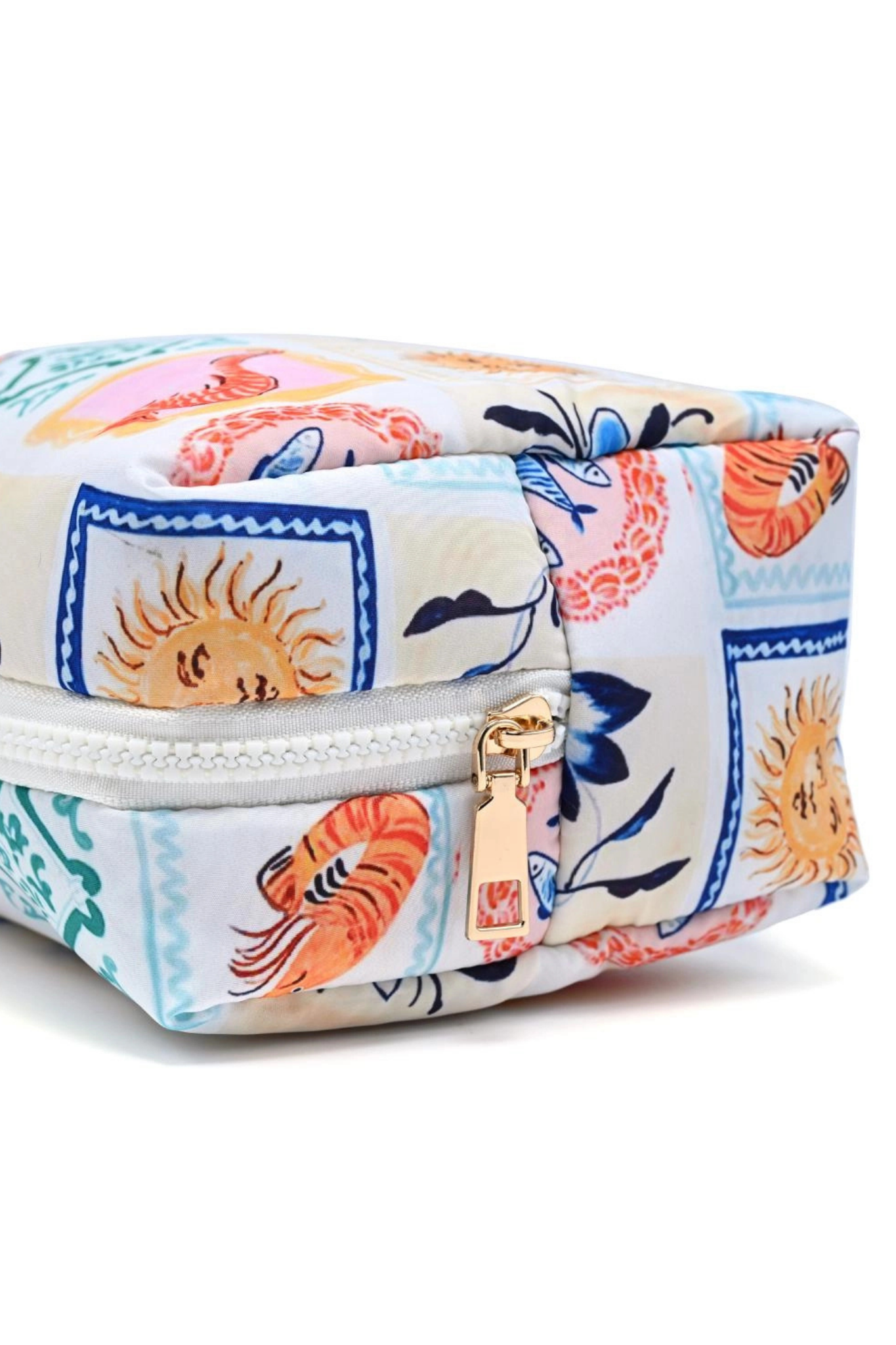 Positano Cosmetic Bag