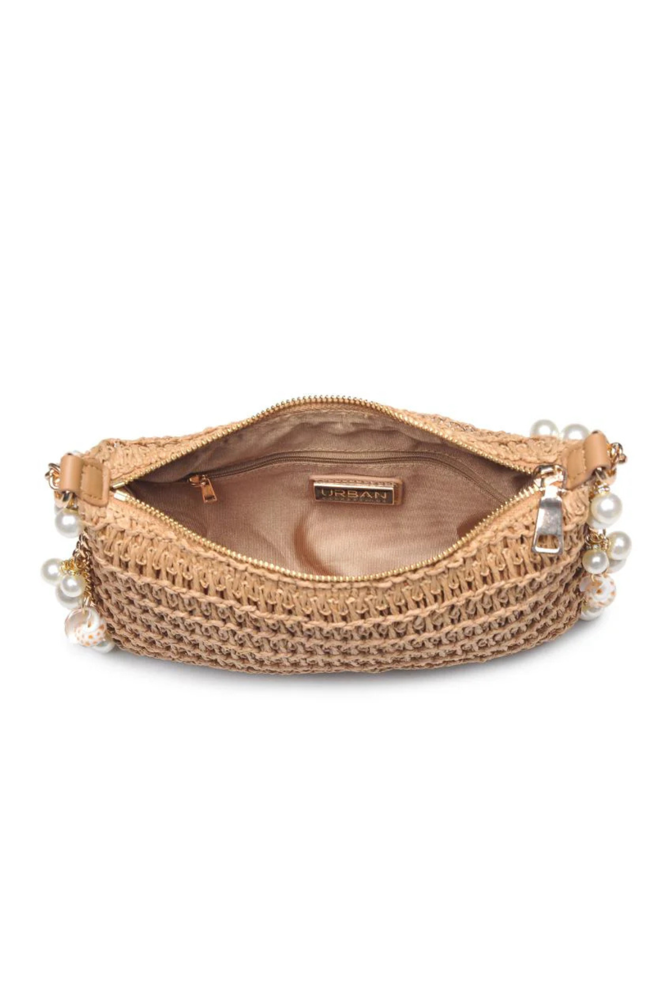 Steph Seashell Handbag