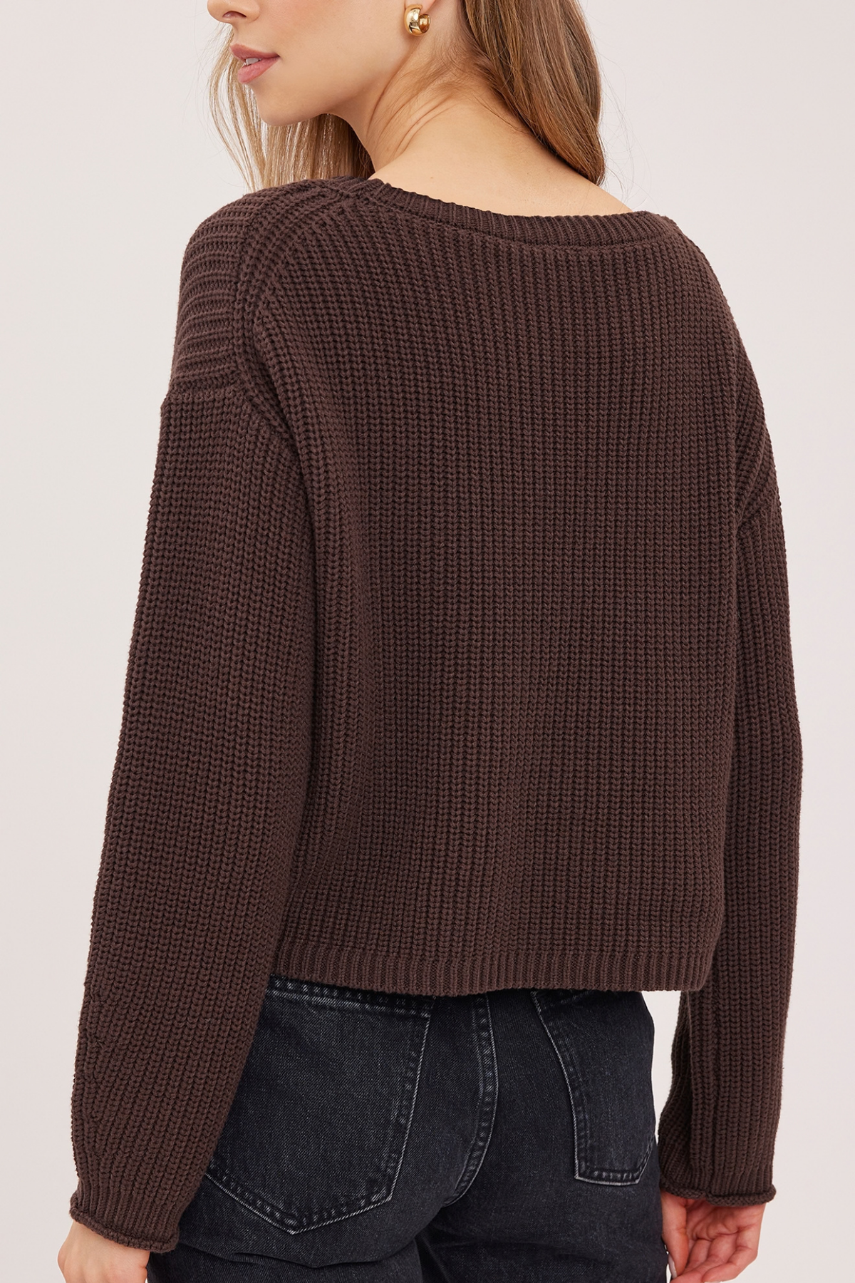 Isadora Java Sweater