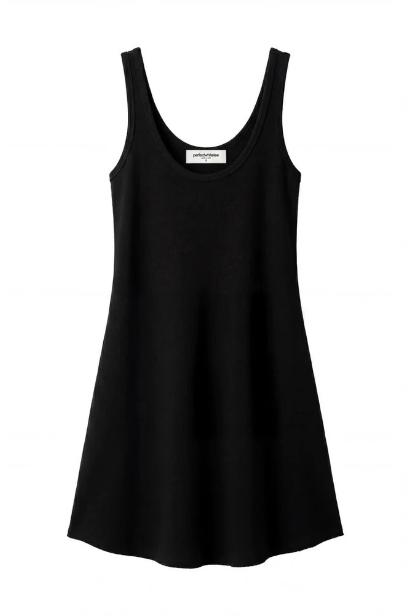 Skylar True Black Dress