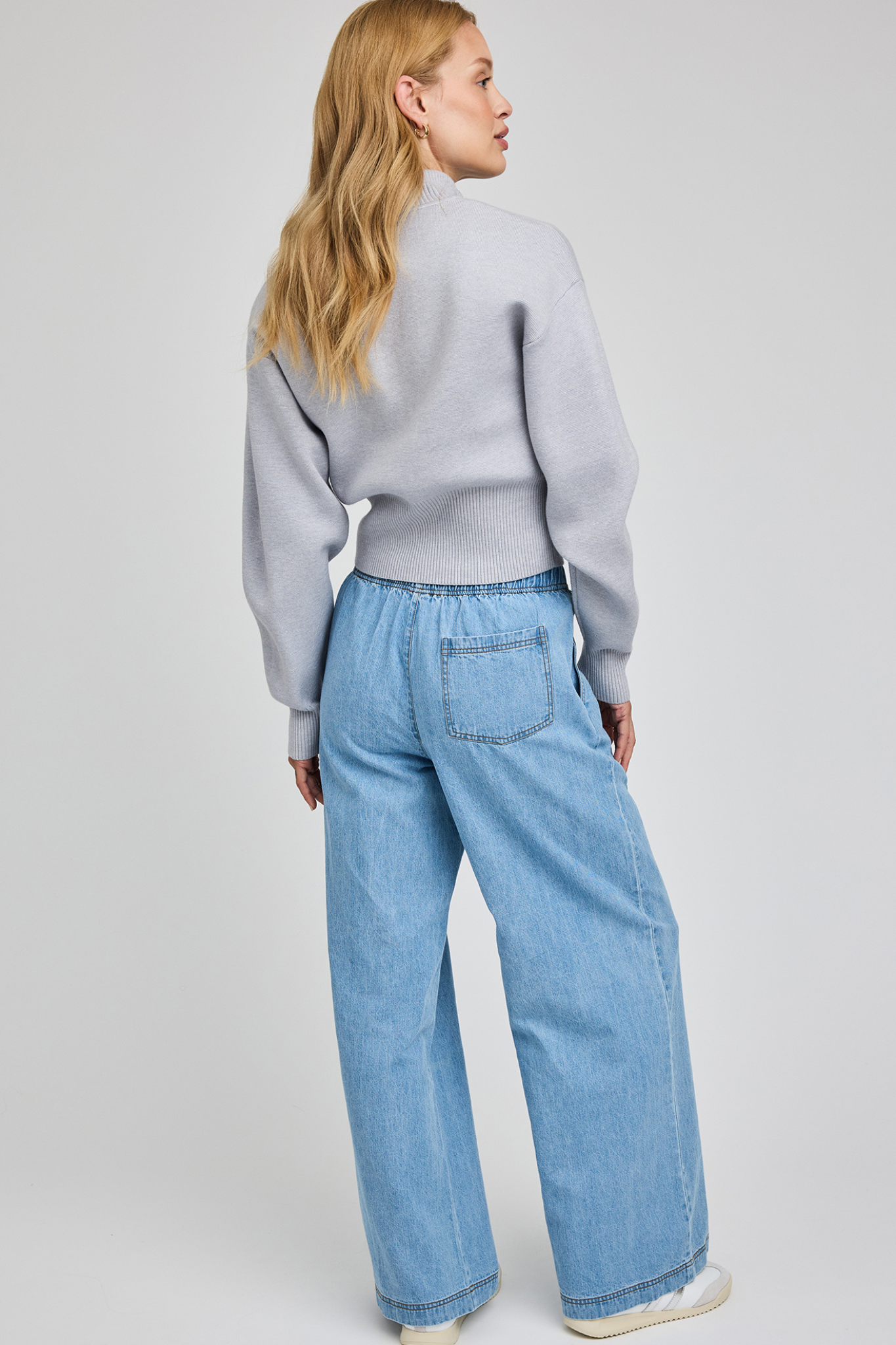 Maxwell Light Wash Pant