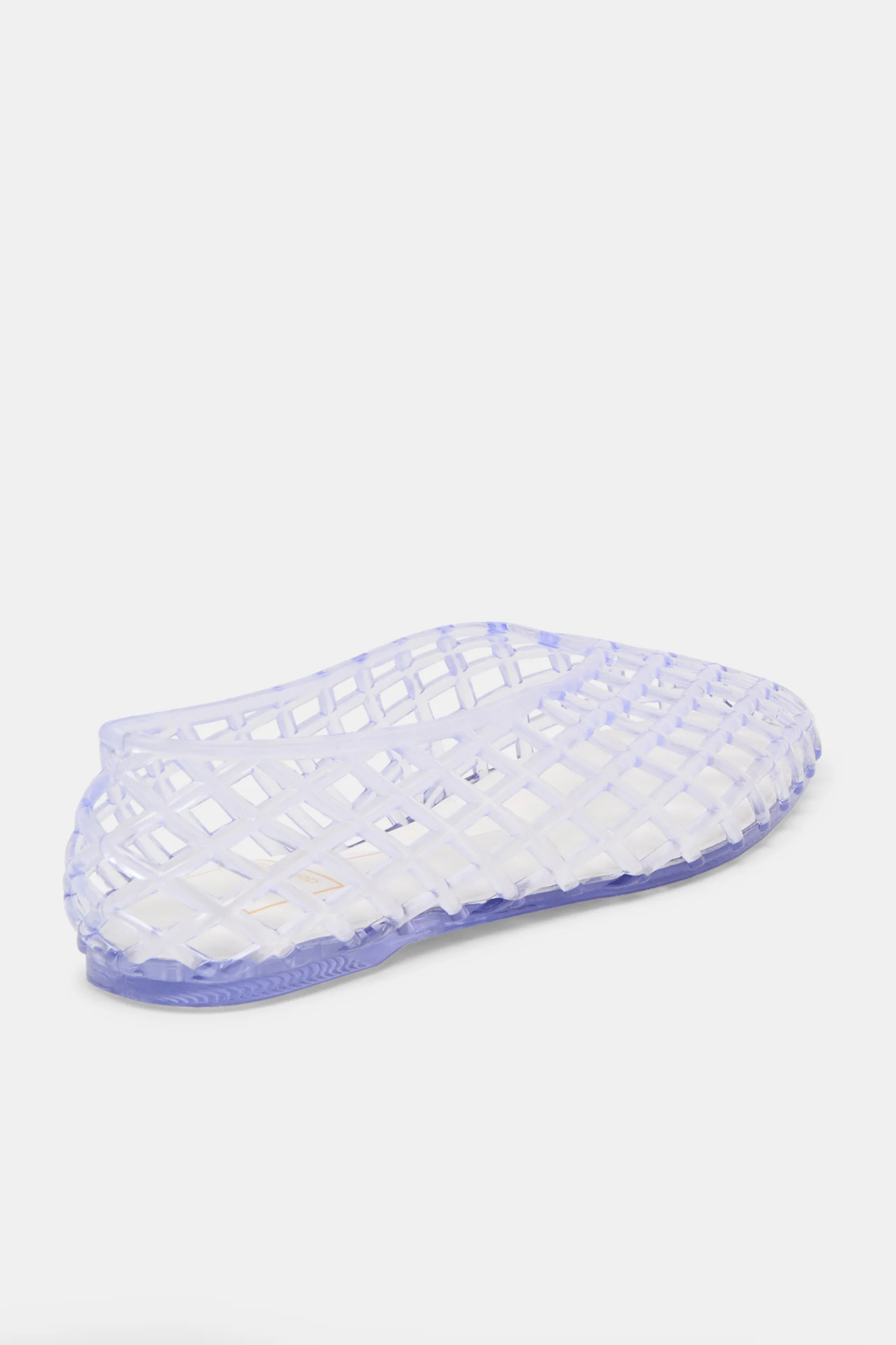 Jam Crystal Jelly Flat