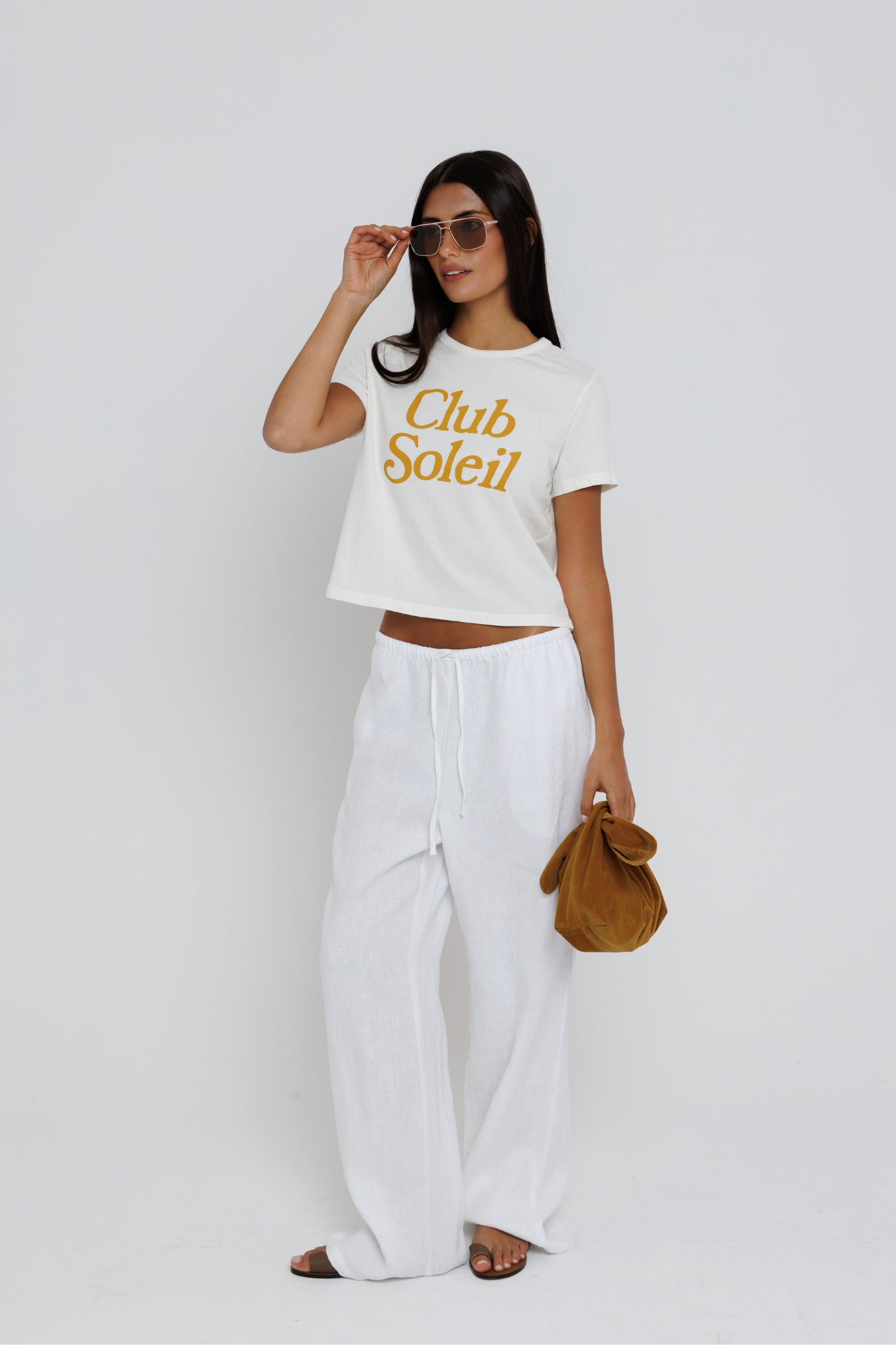 Club Soleil Tee