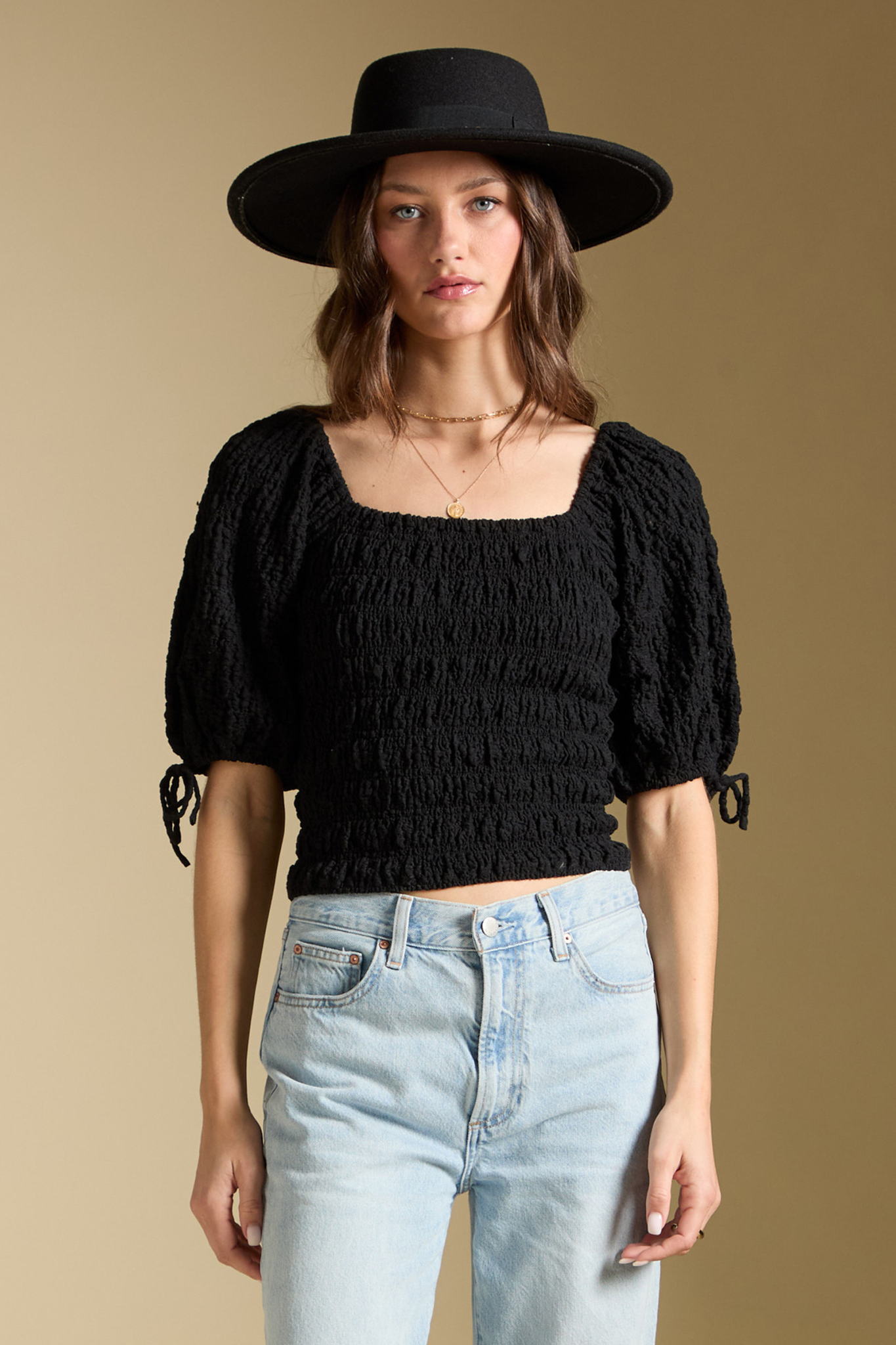 Lewis Black Top