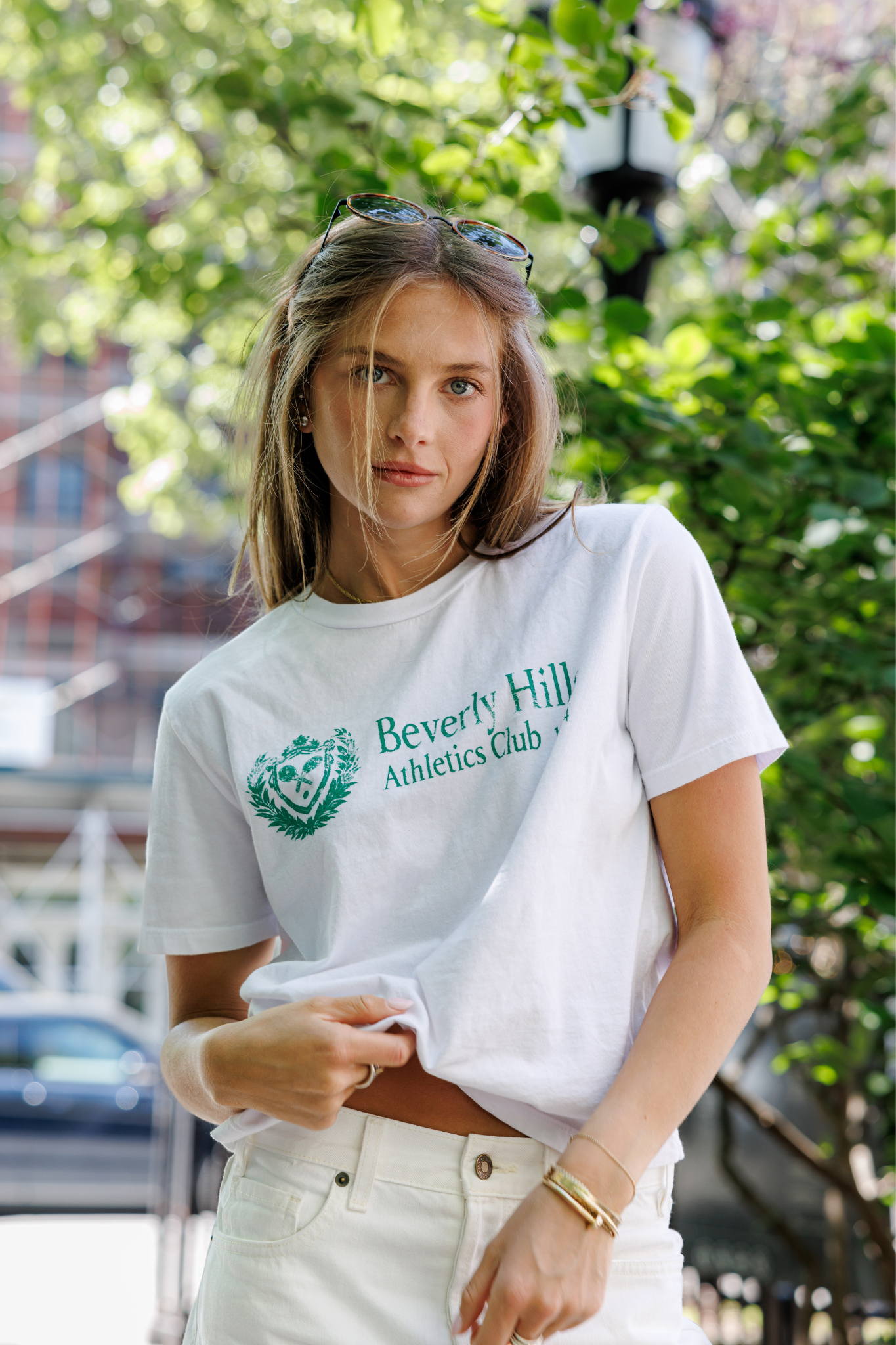 Beverly Hills Athletic Club Tee