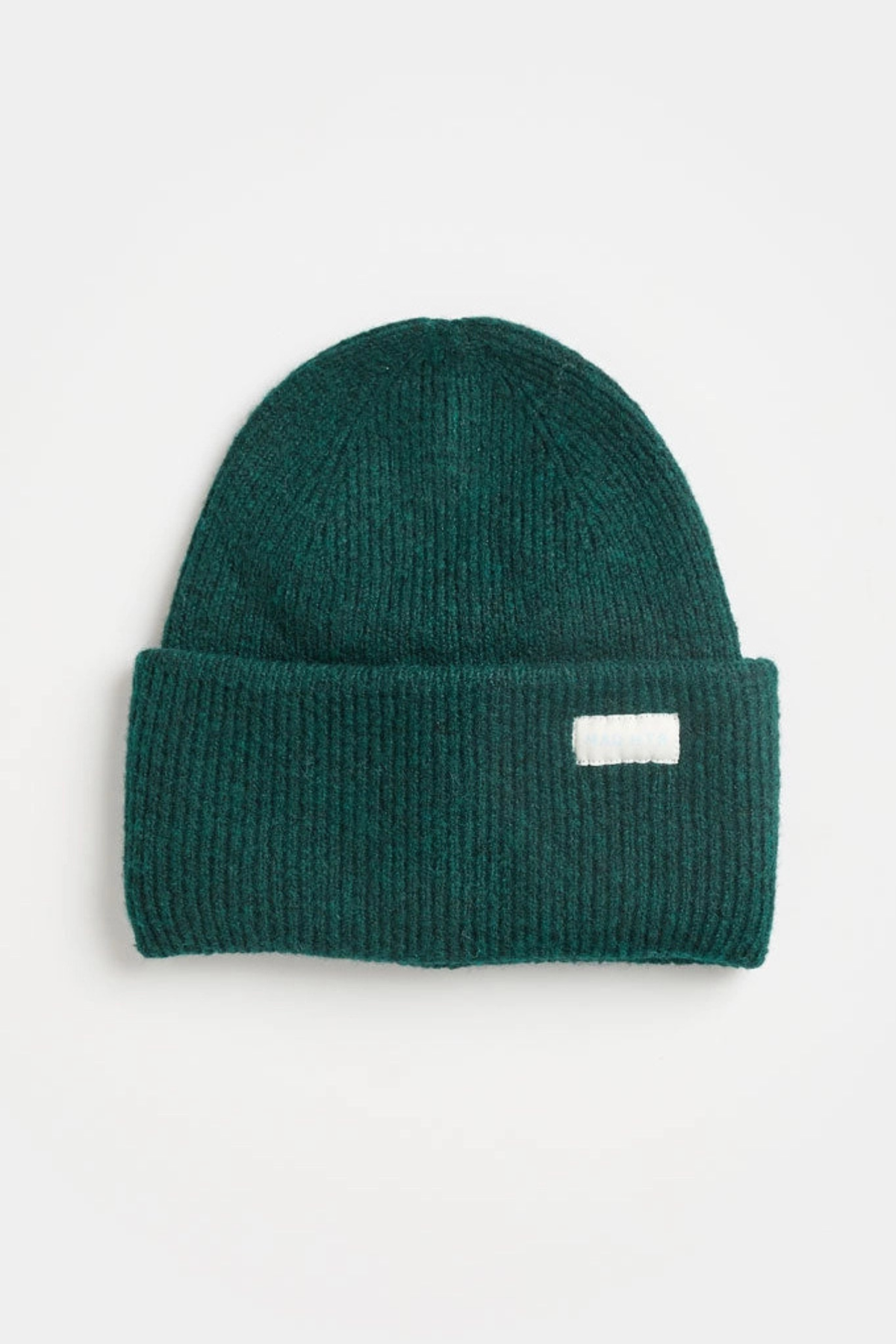 Heather Green Knit Beanie