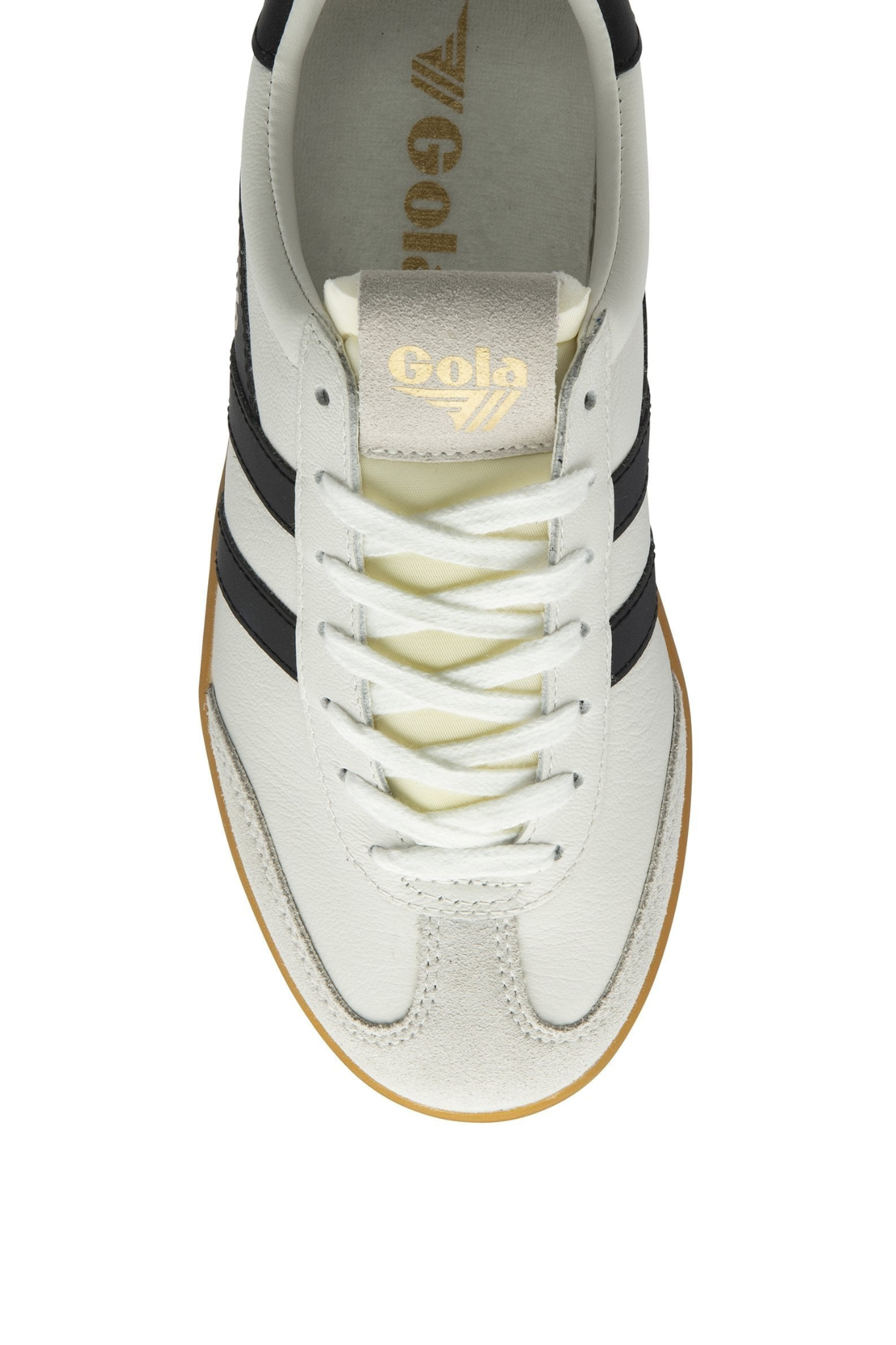 Cyclone White/Black Sneaker