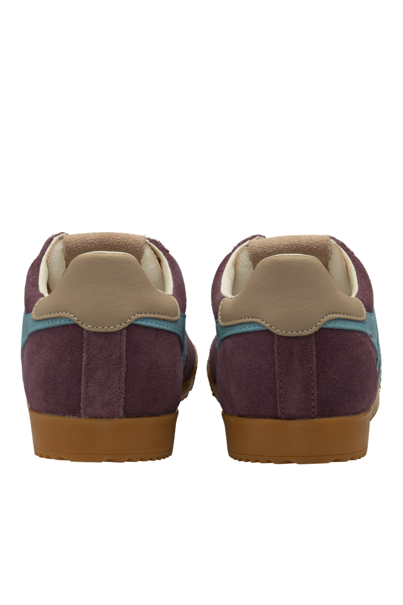 Elan Windsor Wine/Ocean Sneaker