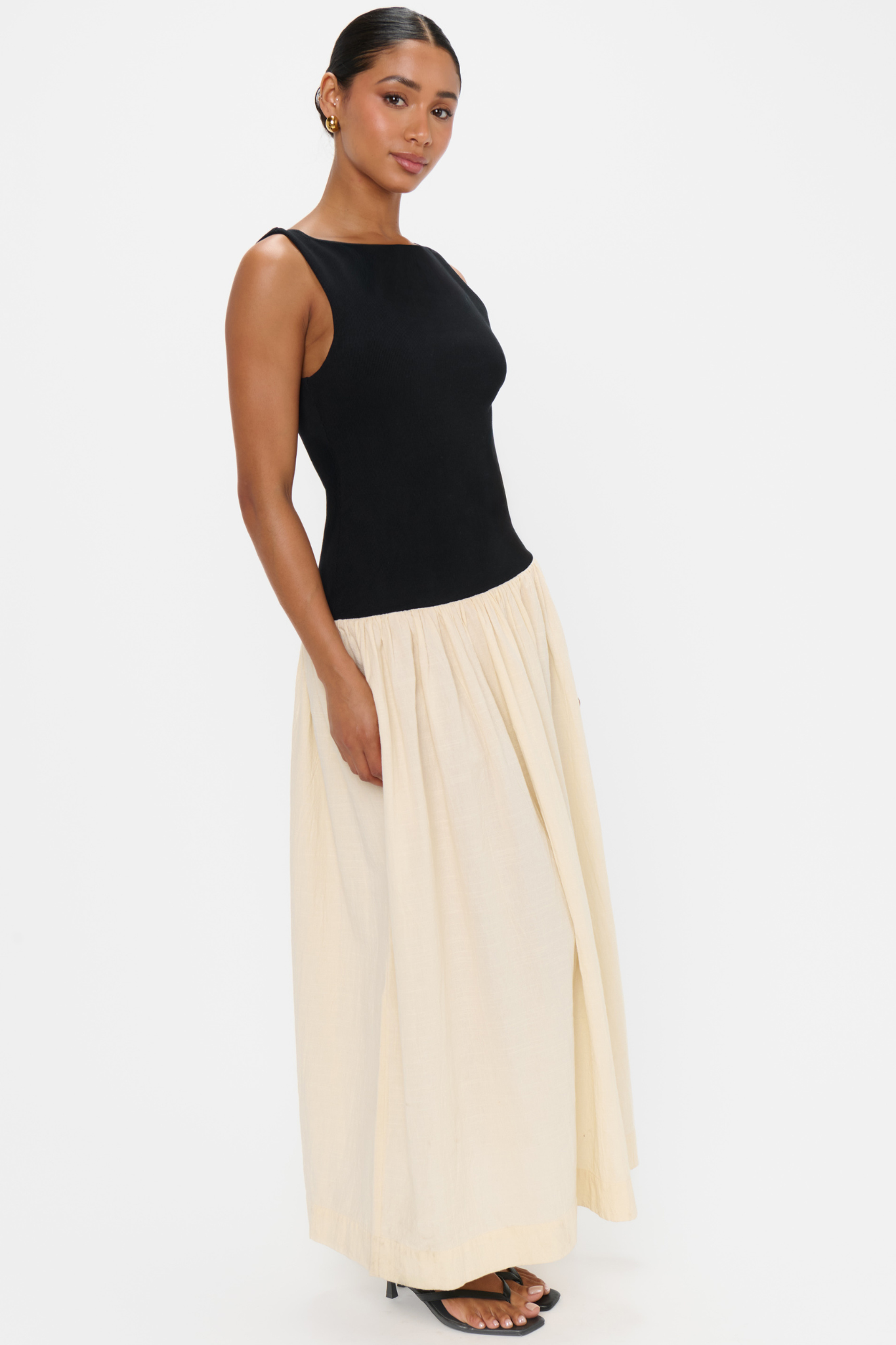 Luisa Maxi Dress