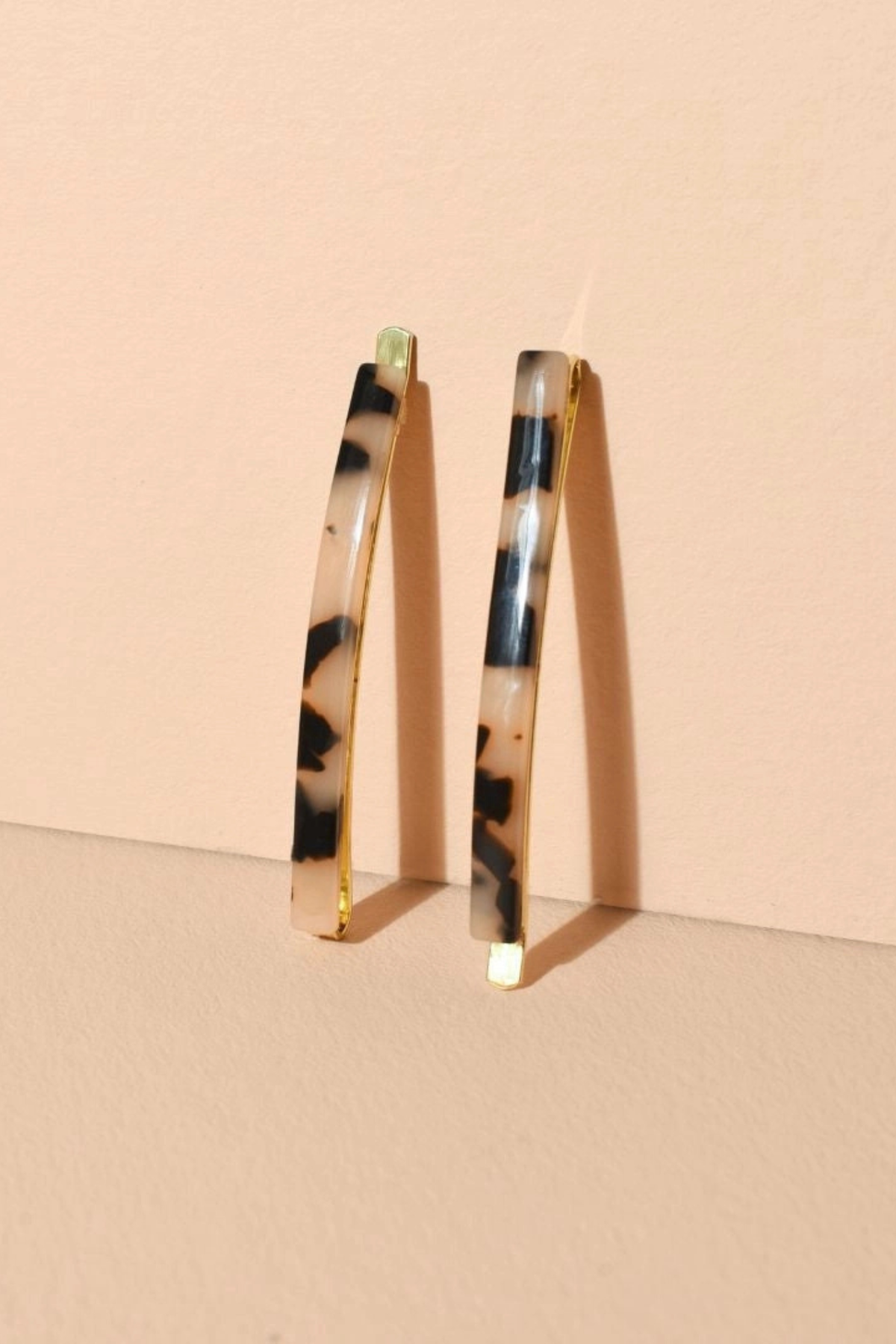 Tortoise Hair Clips