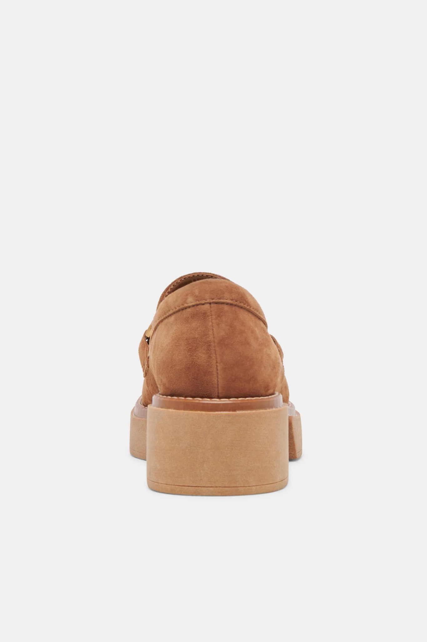 Sheena Brown Suede Loafer