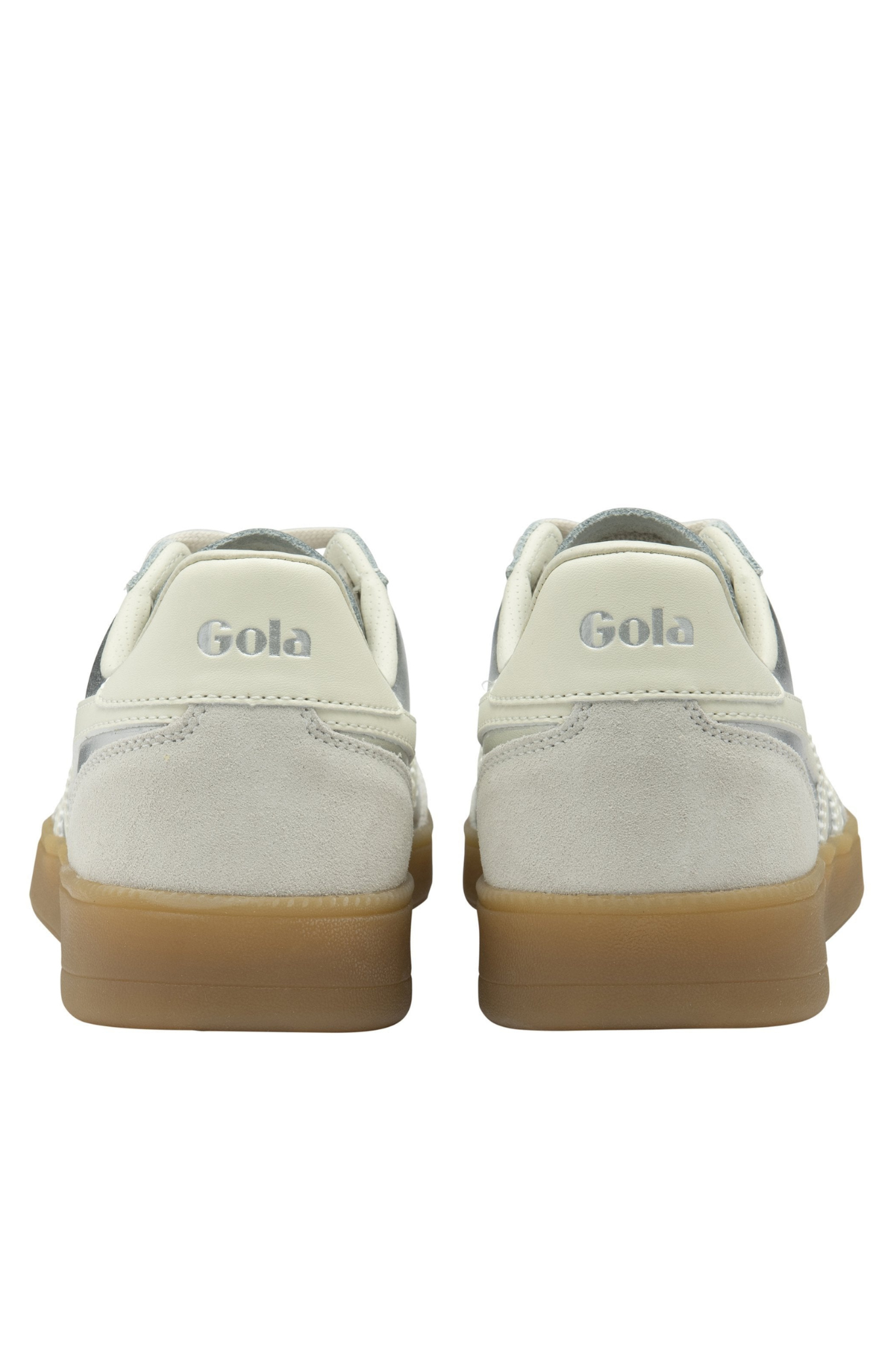 Viper Silver Metallic Sneaker