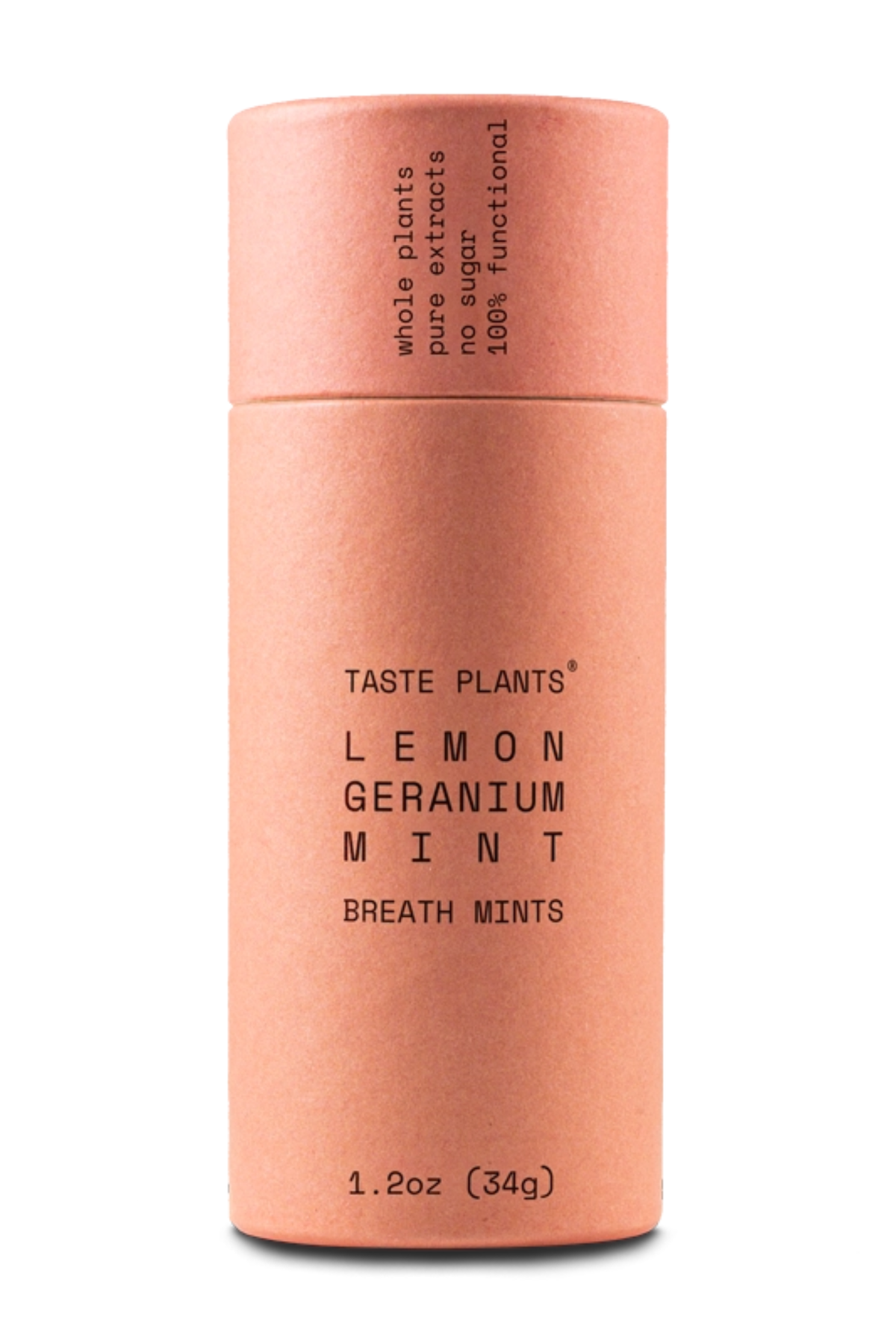 Lemon Geranium Mint Breath Mints