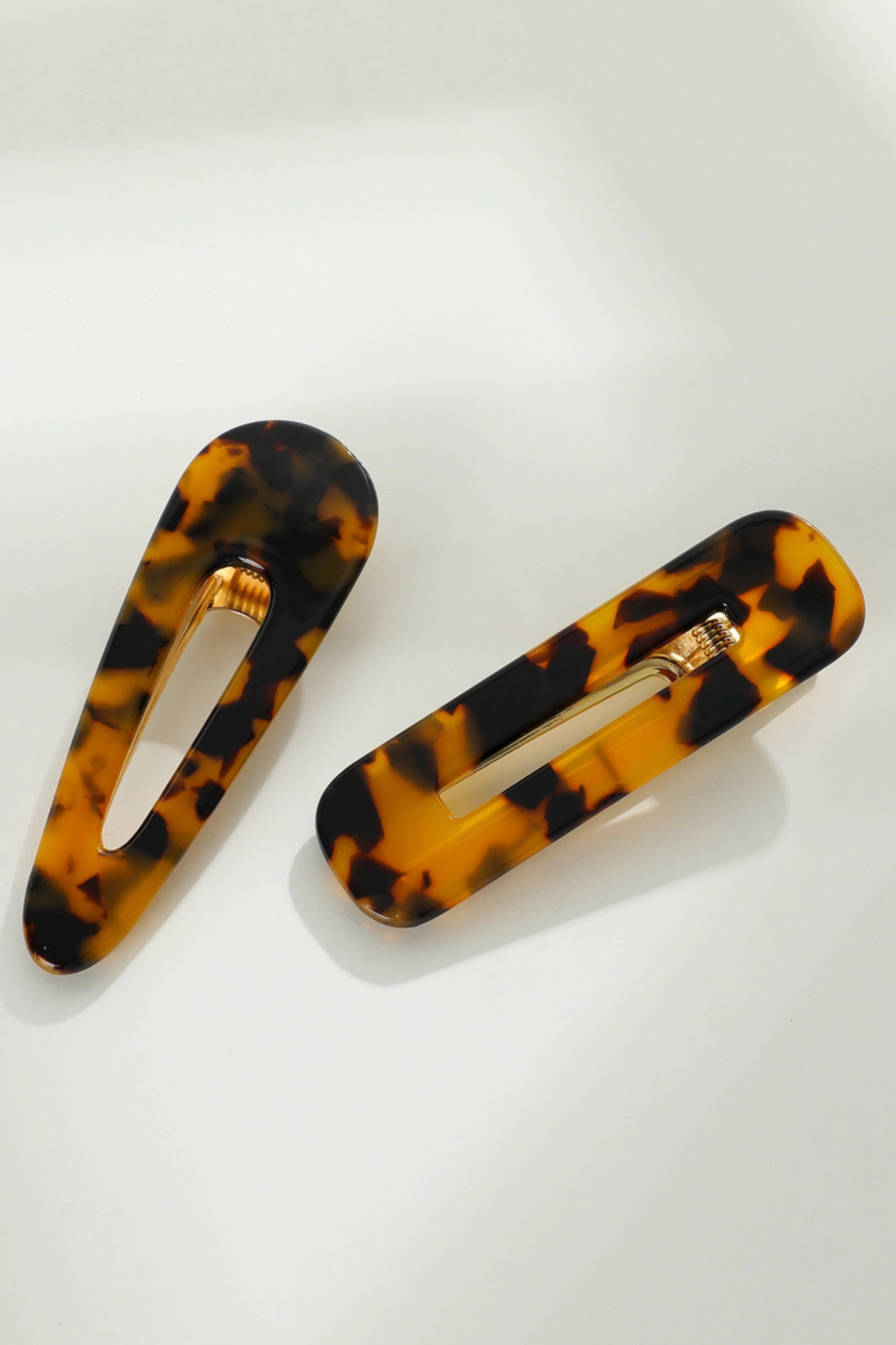 Gemma Tortoise Snap Clips