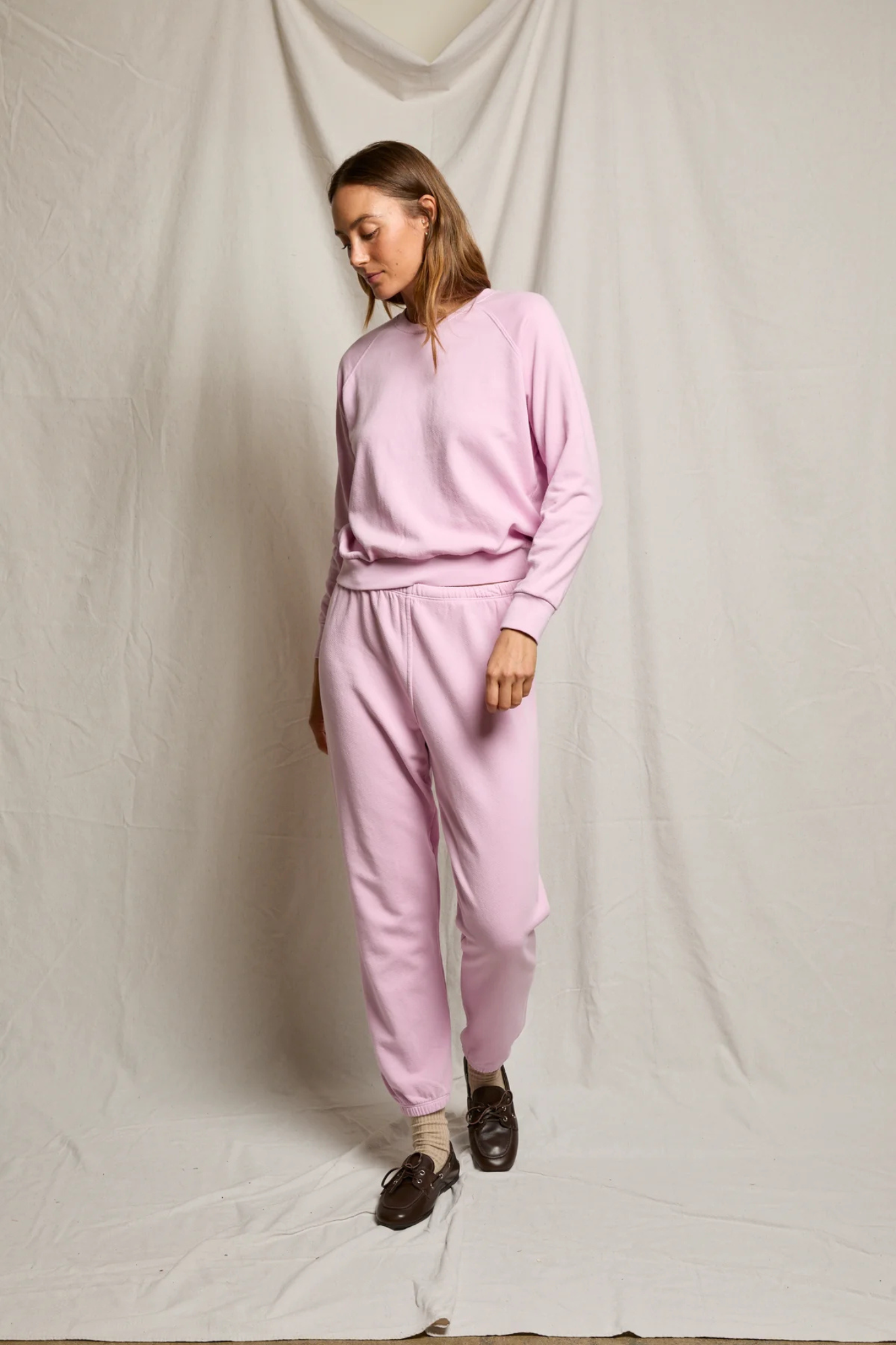 Johnny Sugar Pink Sweatpant