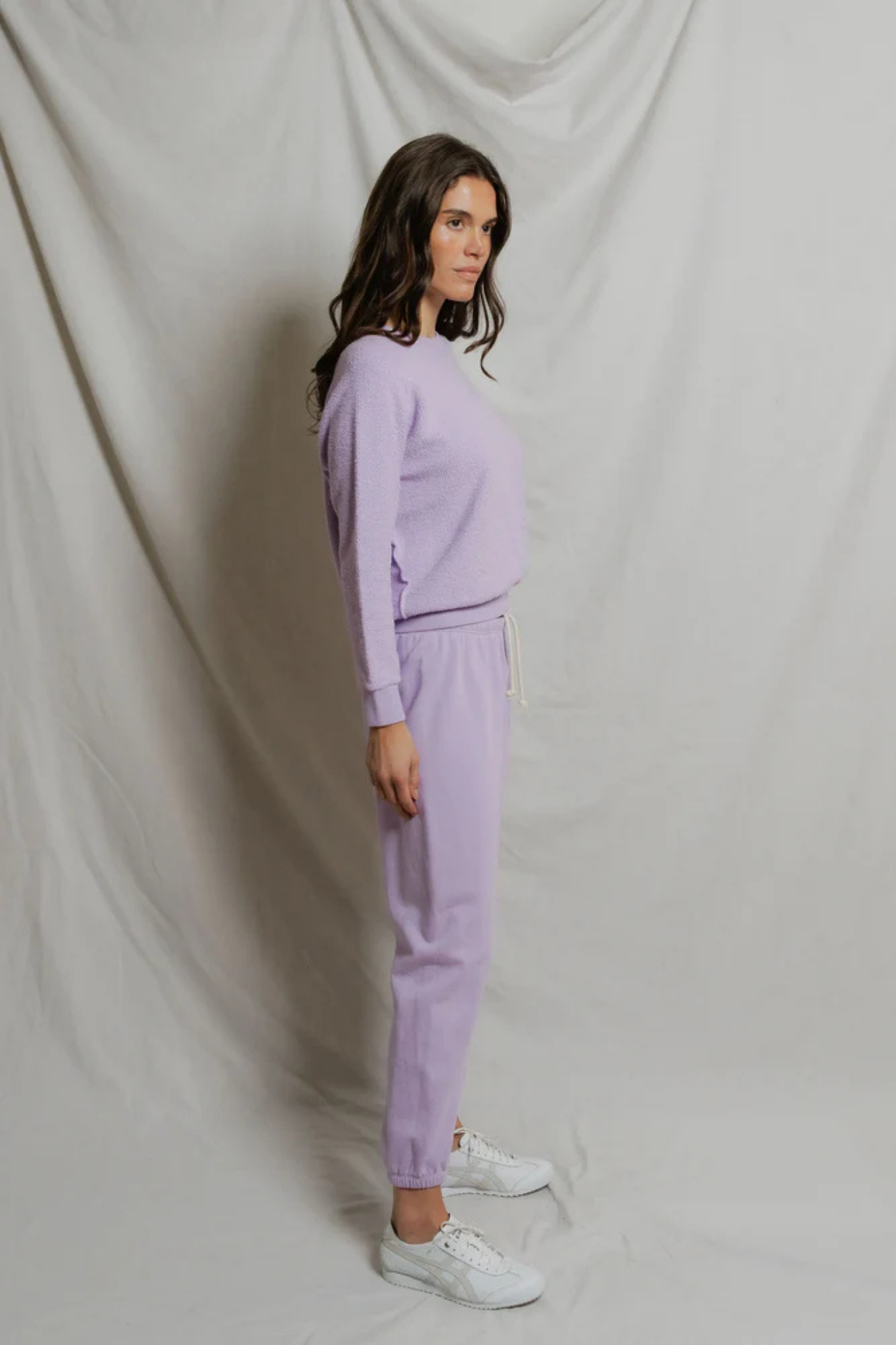 Ziggy Ultraviolet Inside Out Pullover