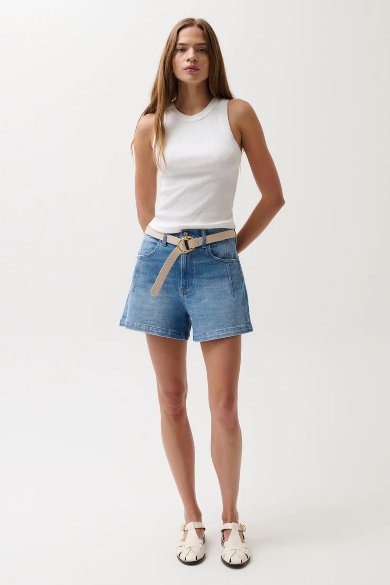 Aoki Hidden Gem High Rise Short