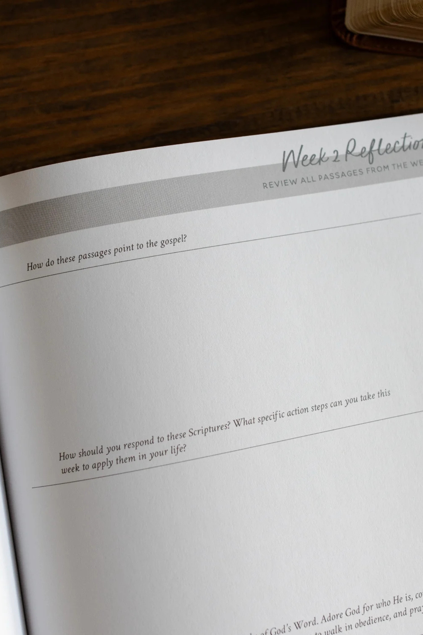 Faith Foundations | A Study on the Basics of Christianity