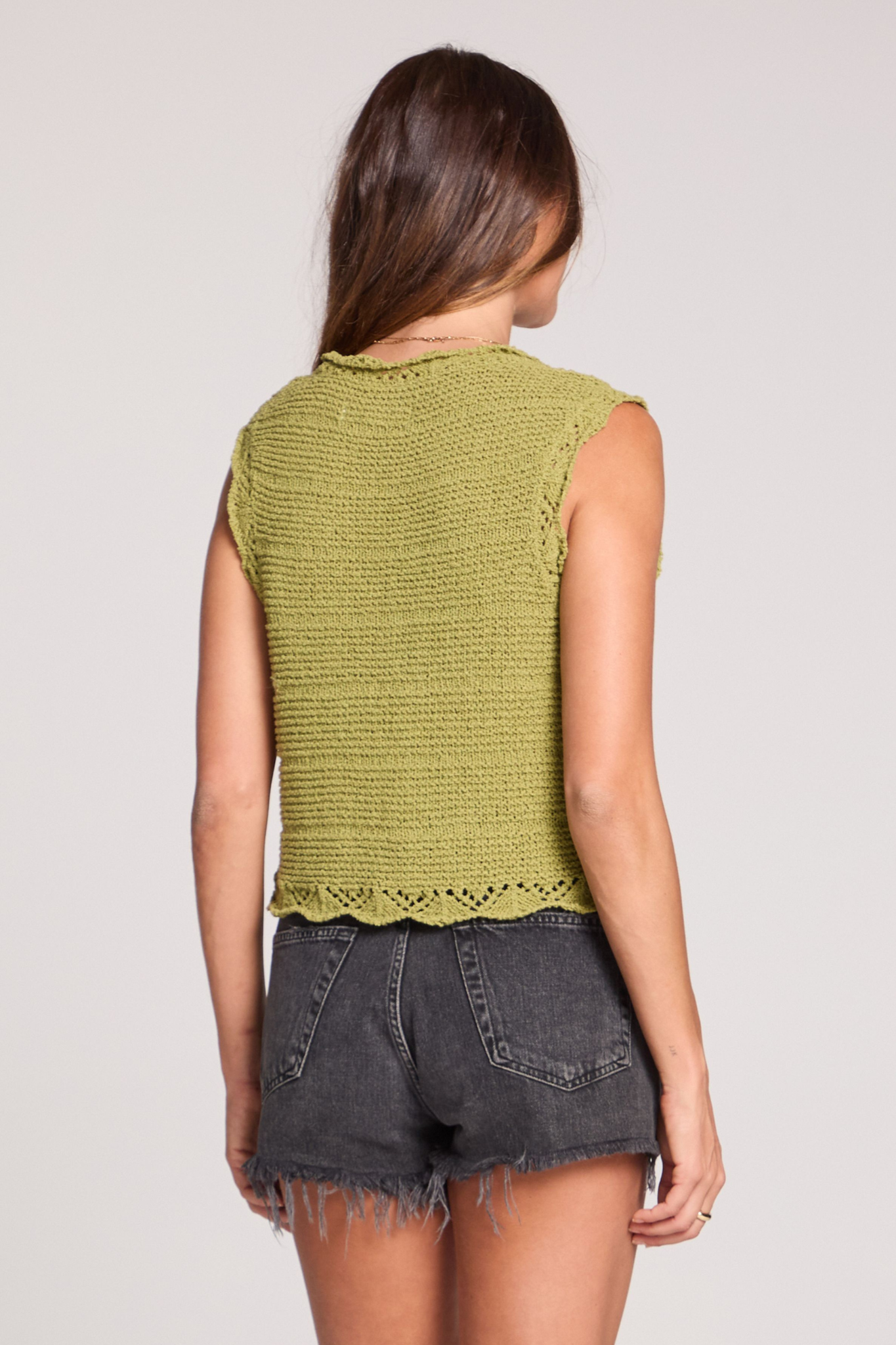 Lissa Willow Sweater Vest