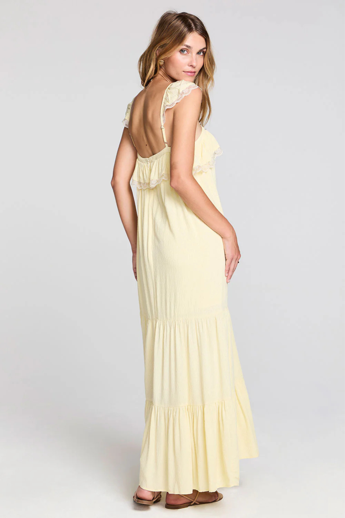 Melia Sunglow Maxi Dress