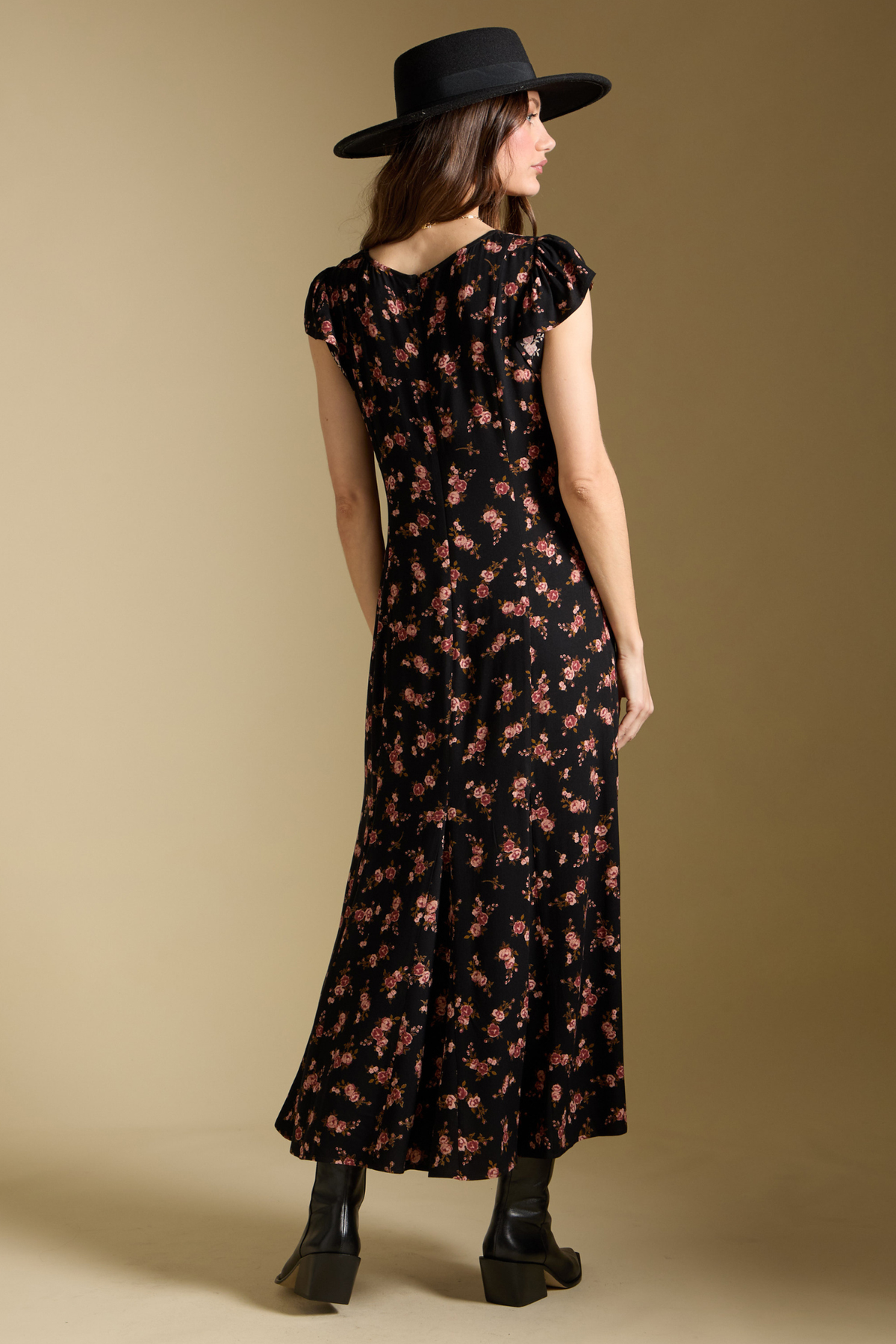 Tayler Midi Dress