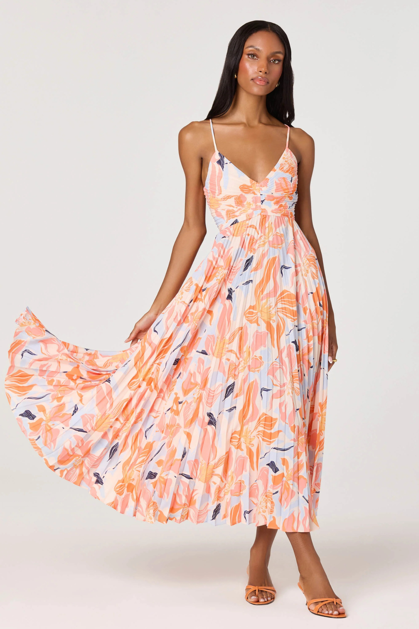 Blythe Floral Dress