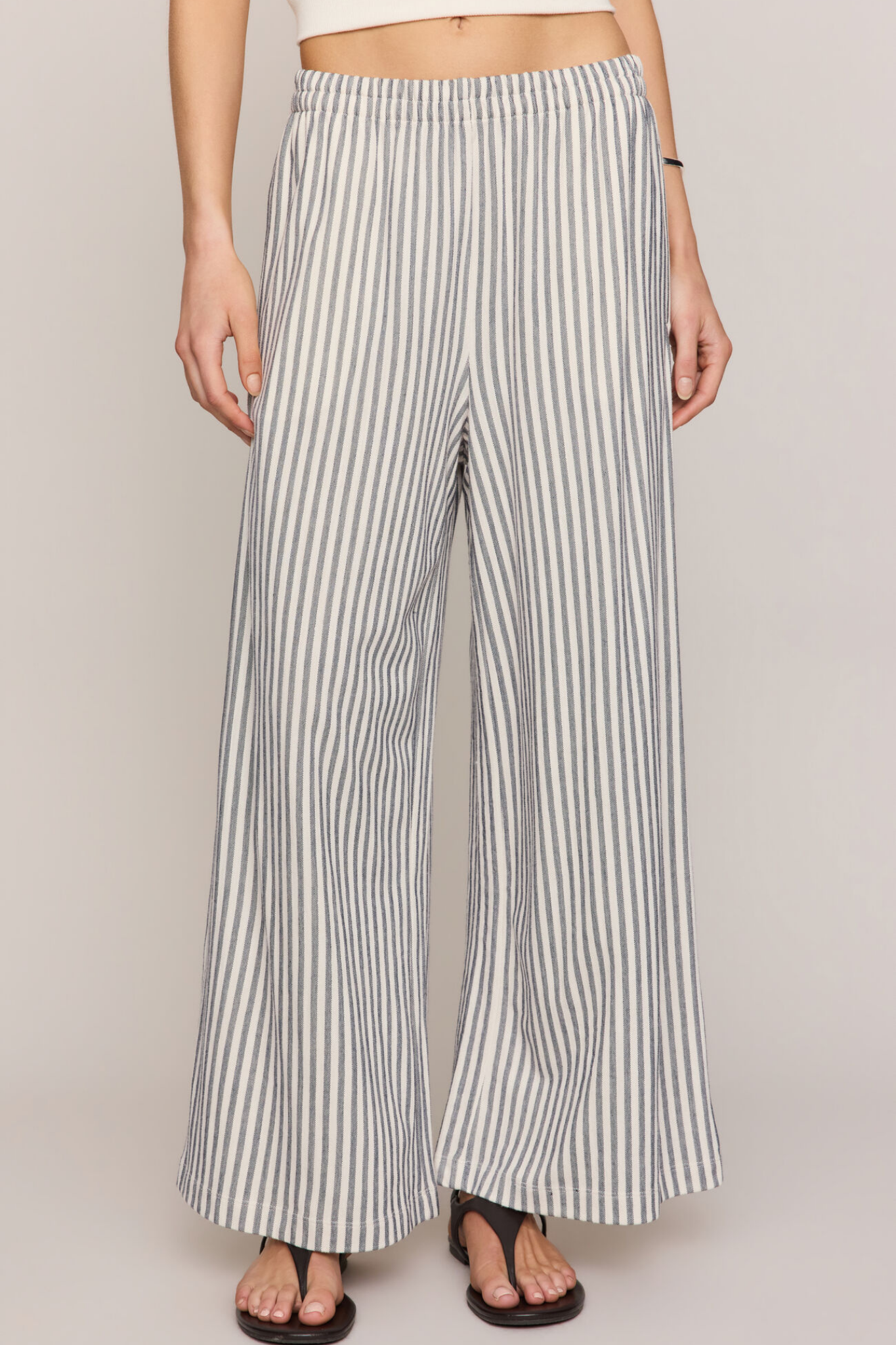 Scout Eclipse Knit Striped Pant