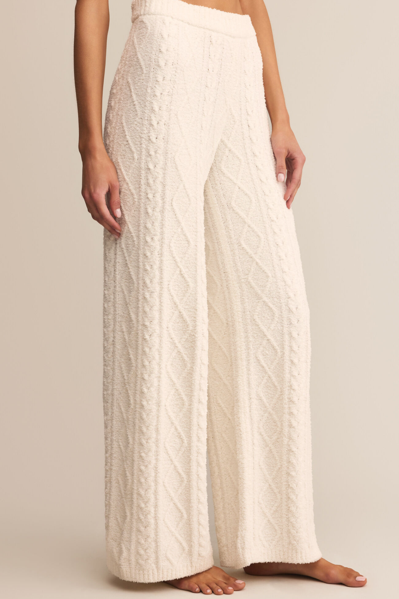 Gemma Vanilla Ice Cable Pant