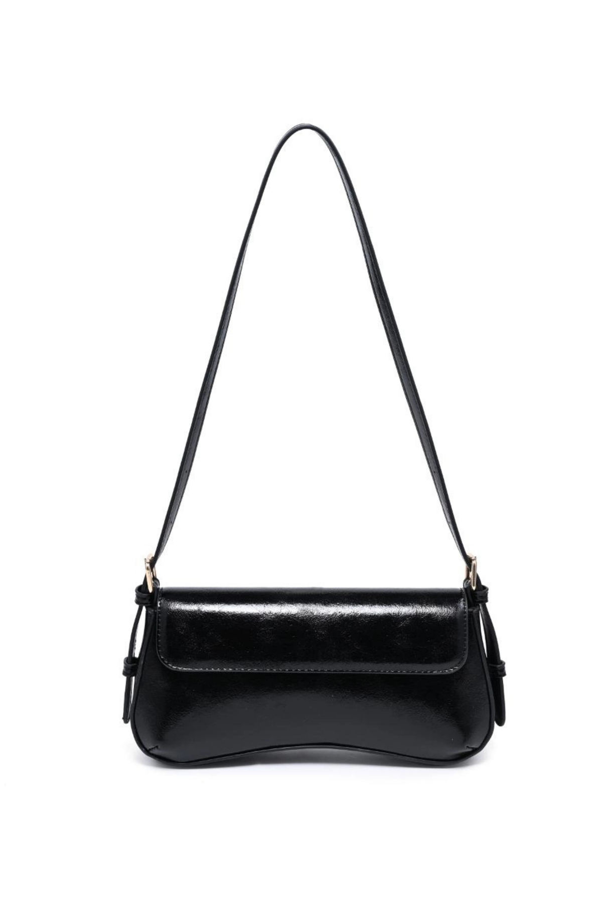 Jameson Black Shoulder Bag