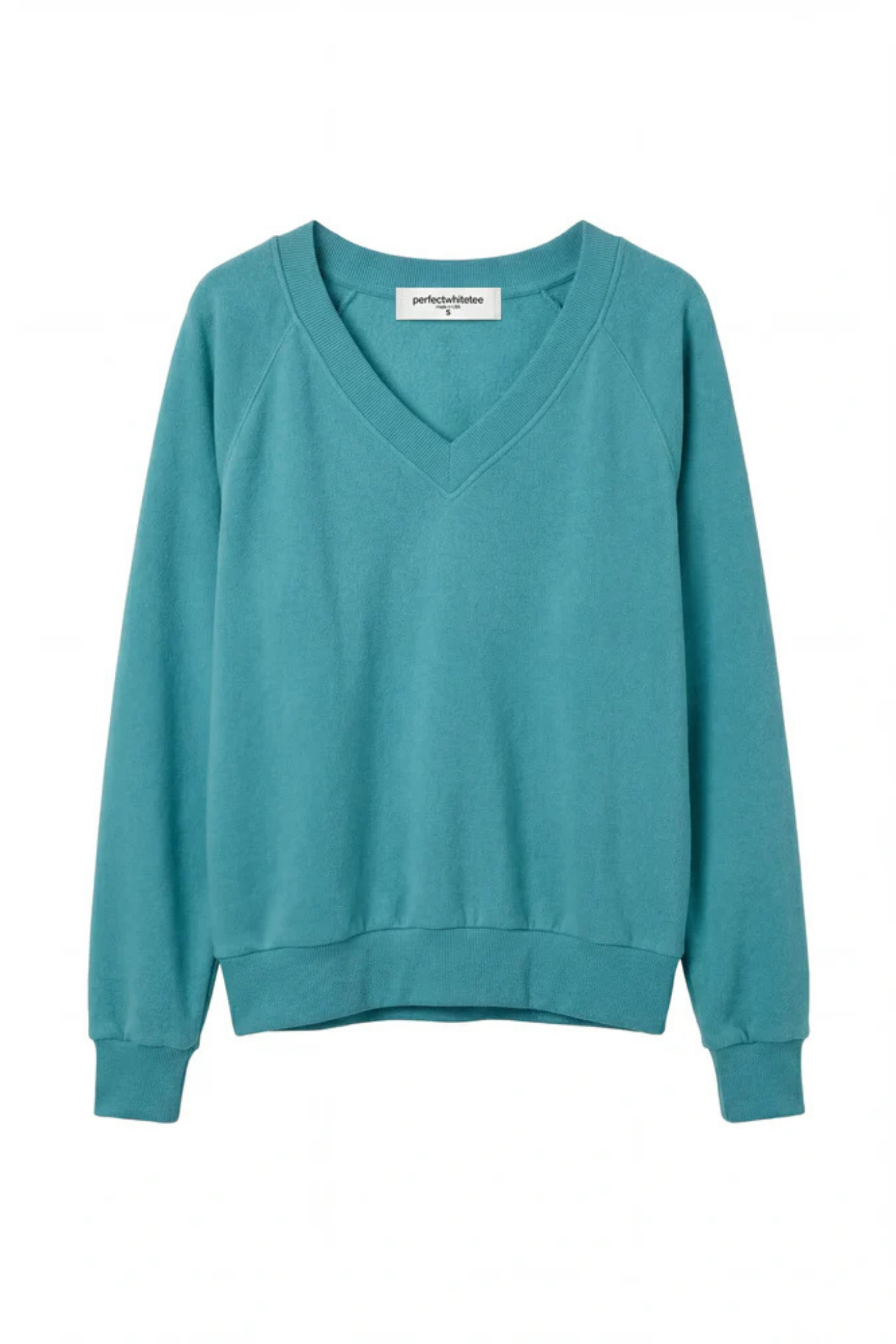 Sinead Teal Blue Pullover