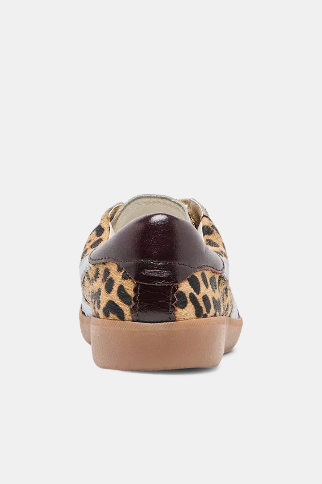 Merit Leopard Calf Hair Sneaker