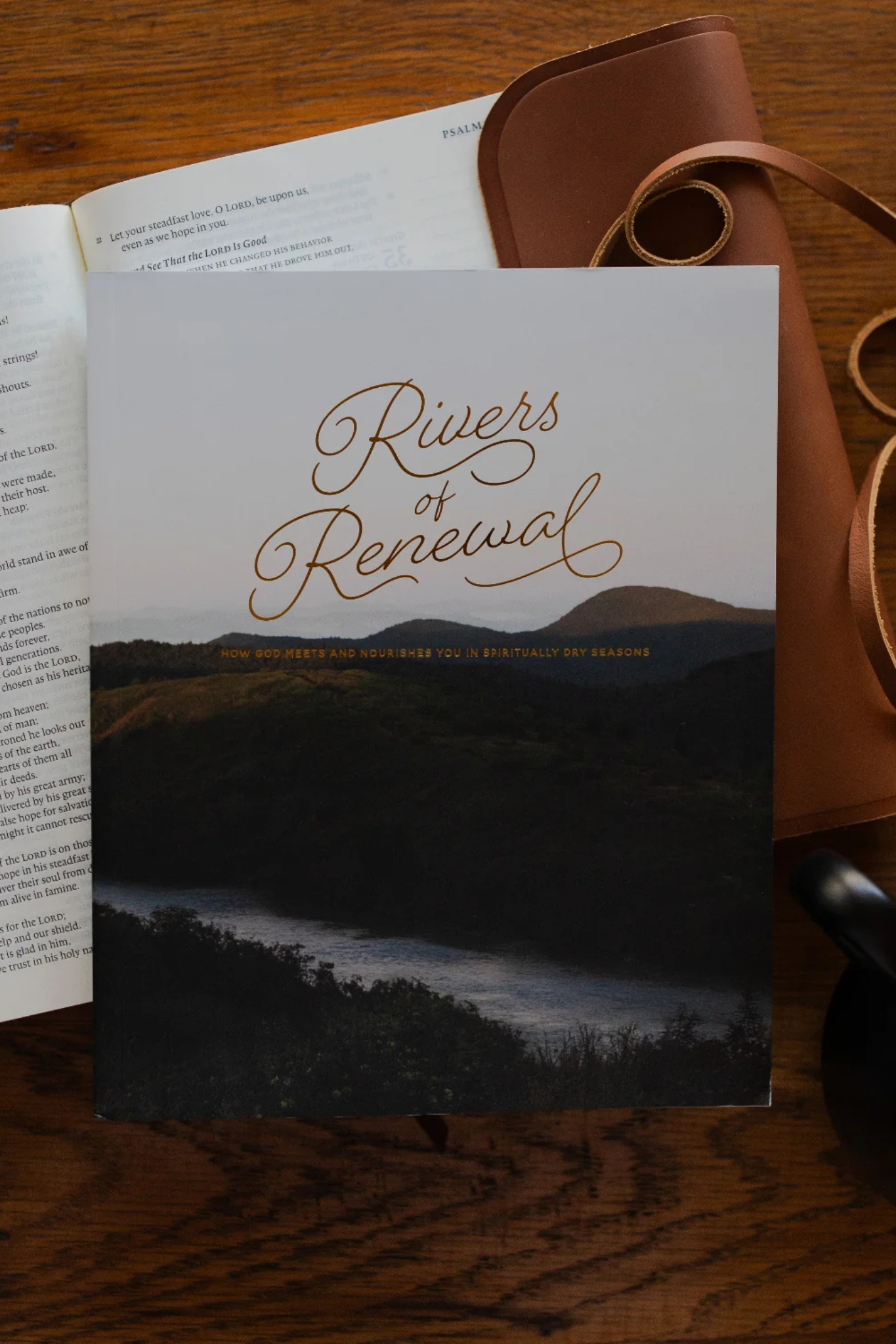 Rivers of Renewal Study
