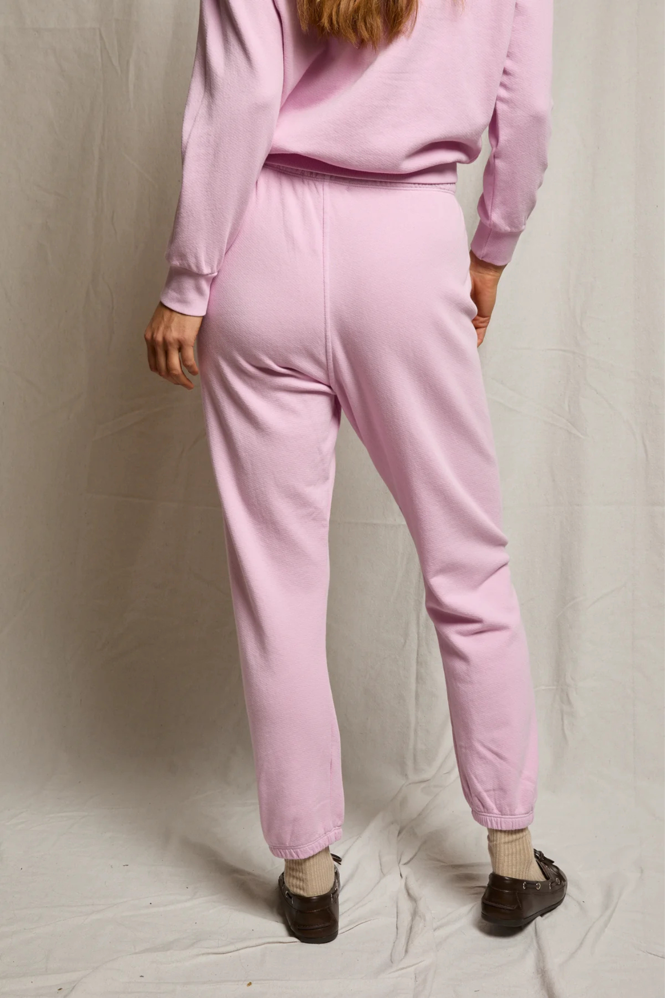 Johnny Sugar Pink Sweatpant